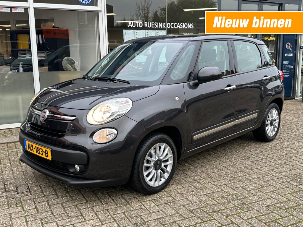 FIAT 500l 0.9 TWINAIR CROSS