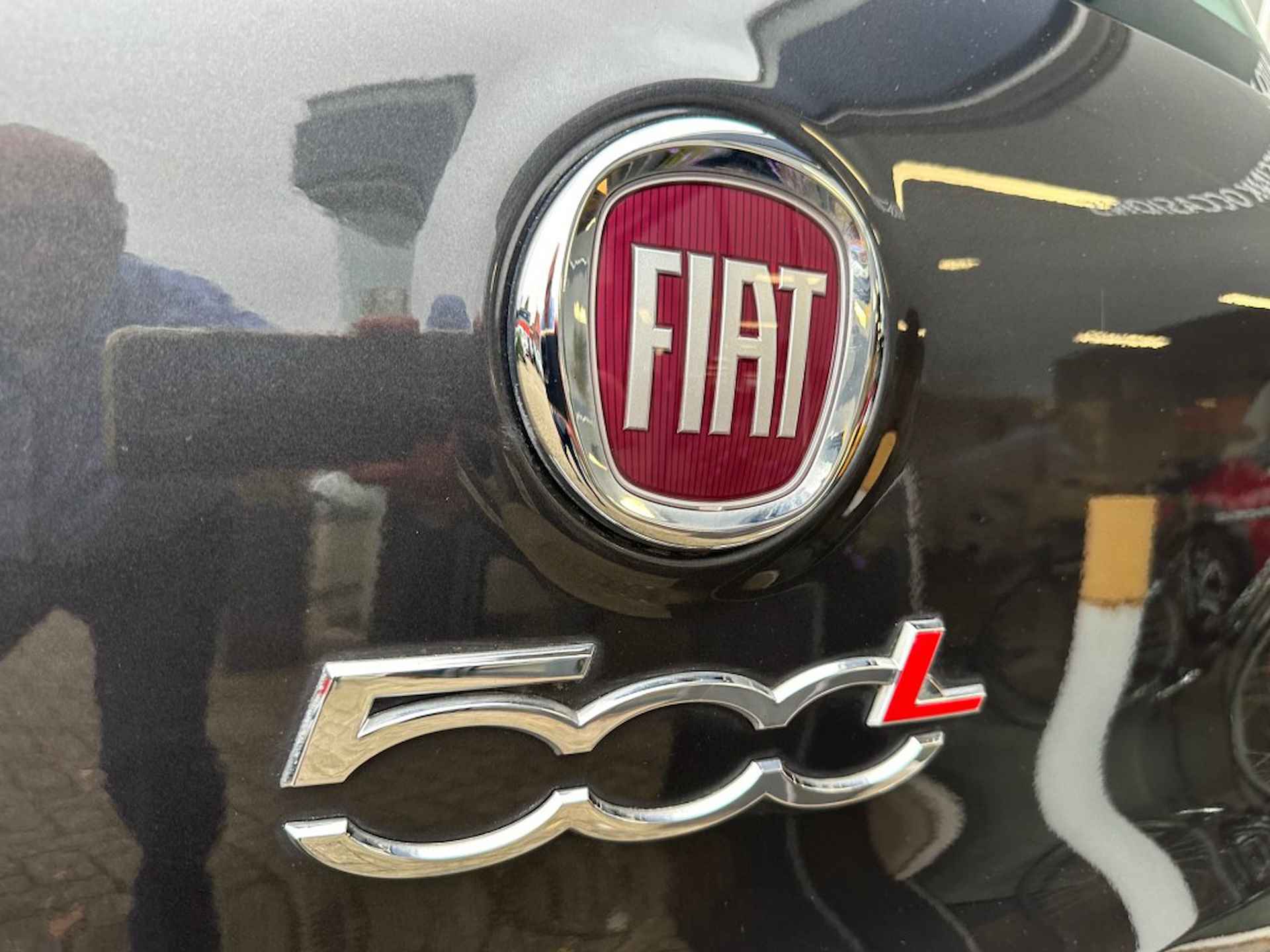 FIAT 500l 0.9 TWINAIR CROSS - 4/34