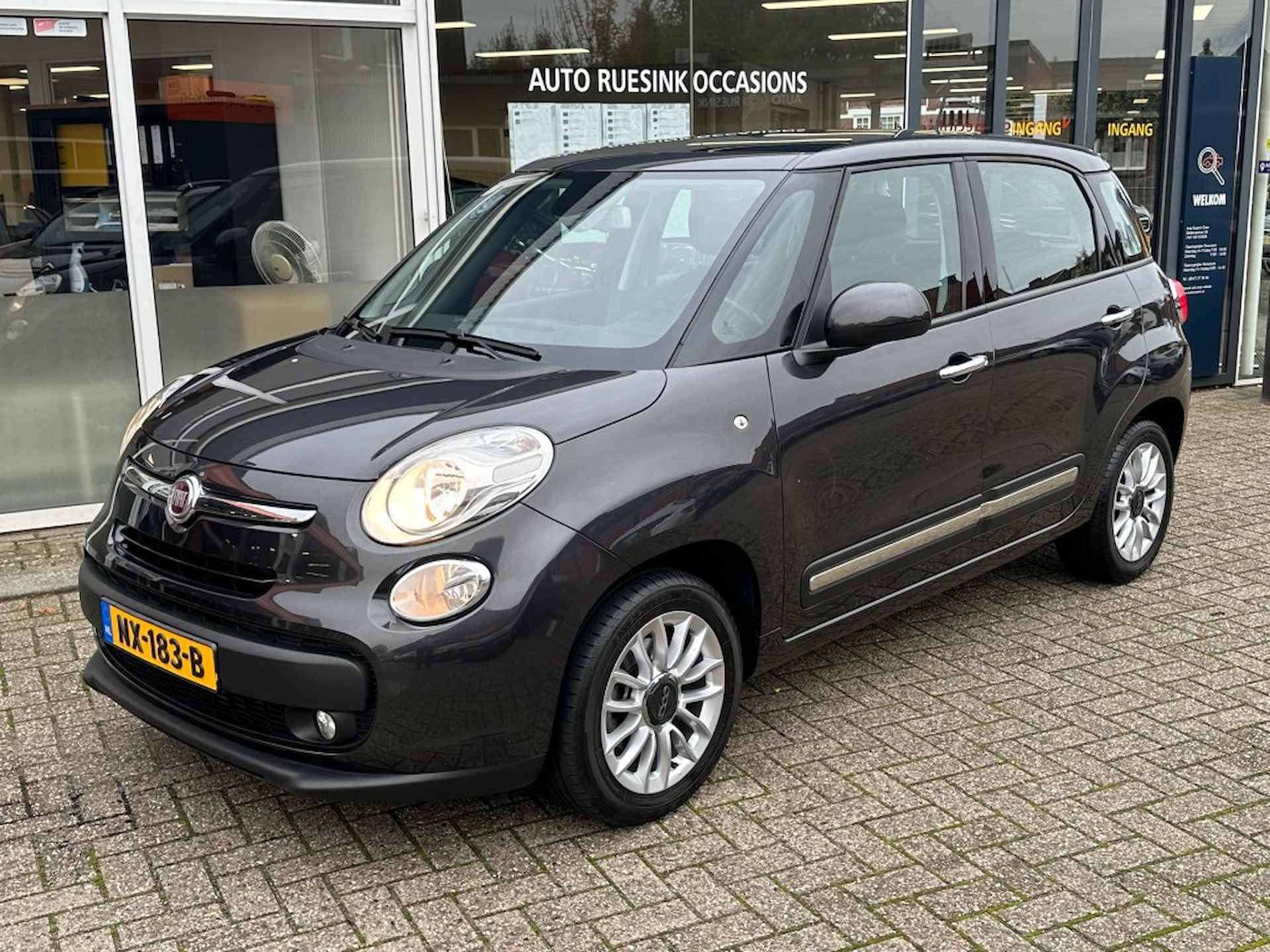 FIAT 500l 0.9 TWINAIR CROSS - 5/34