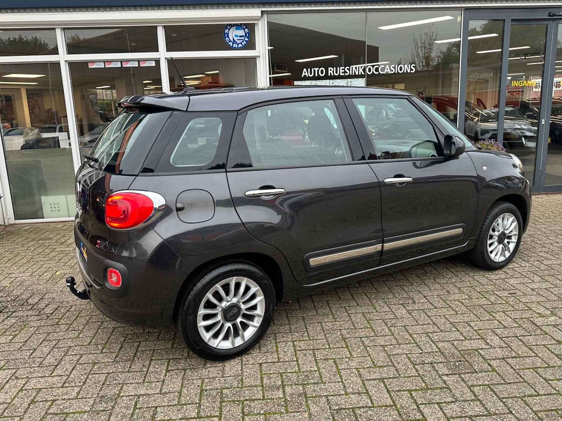 FIAT 500l 0.9 TWINAIR CROSS - 7/34