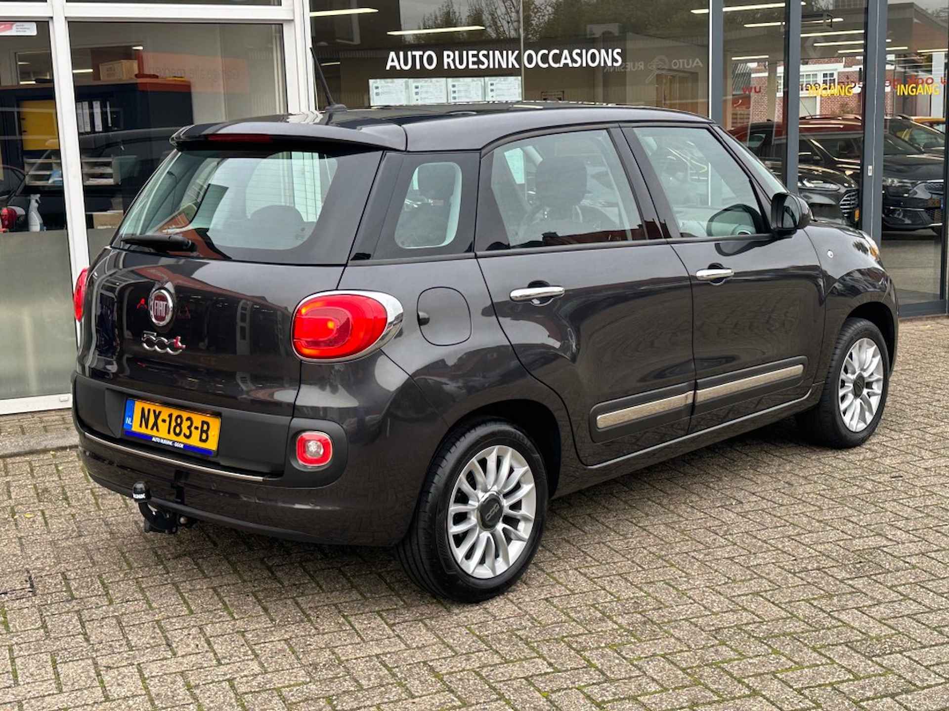 FIAT 500l 0.9 TWINAIR CROSS - 8/34