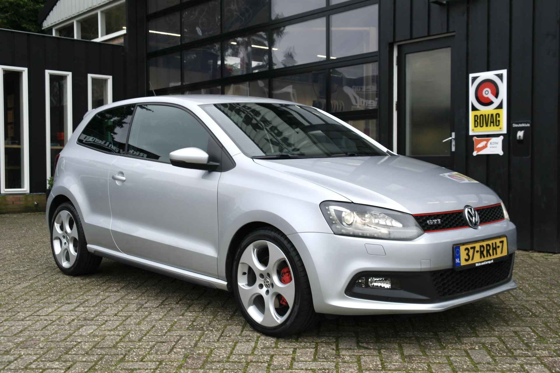 Volkswagen Polo BOVAG 40-Puntencheck