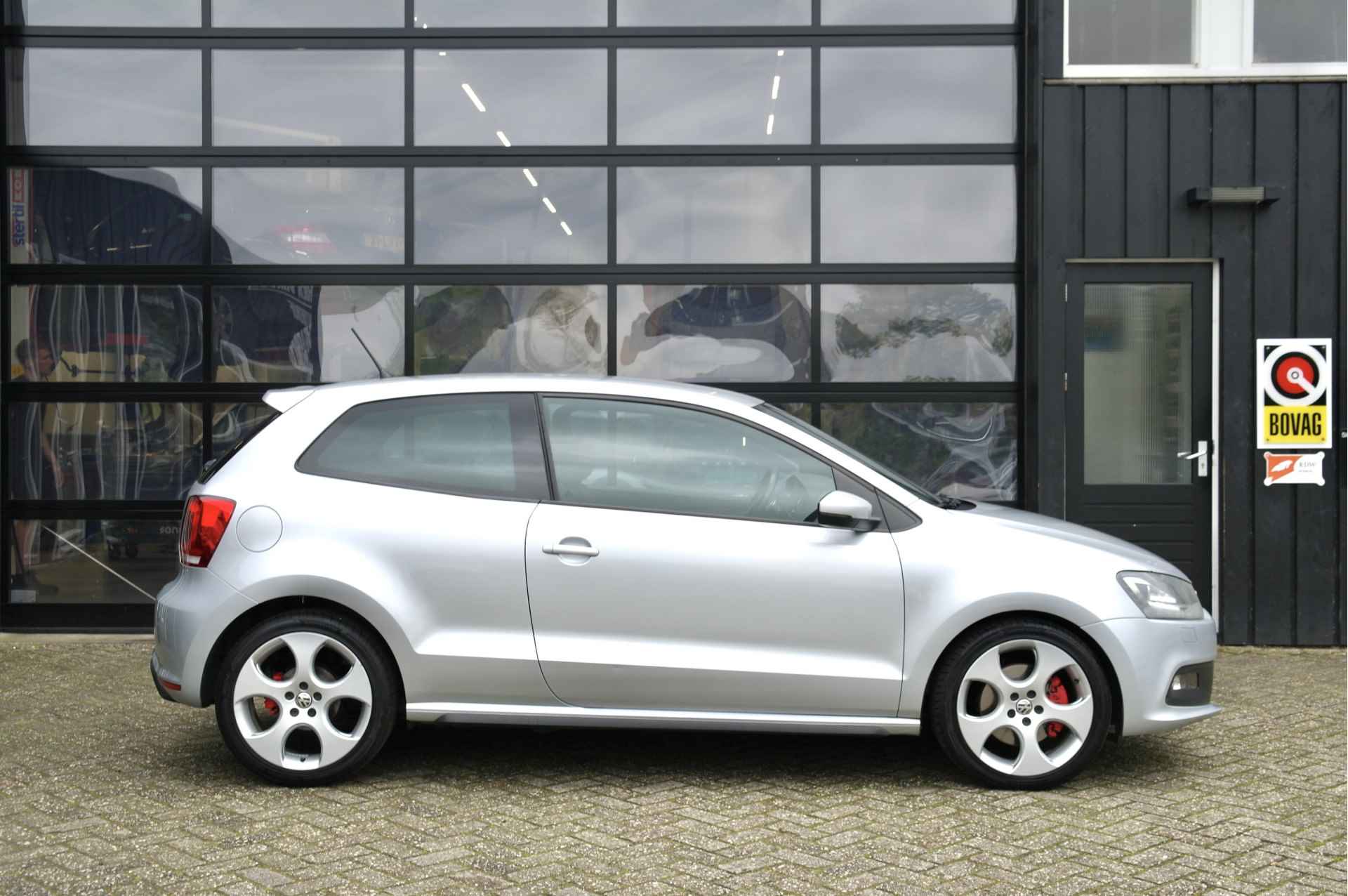 Volkswagen Polo 1.4 TSI GTI Automaat 180 PK | NL-Auto | Cruise | Carplay - 2/46