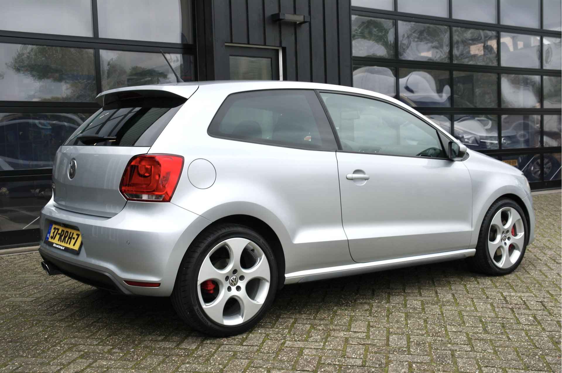 Volkswagen Polo 1.4 TSI GTI Automaat 180 PK | NL-Auto | Cruise | Carplay - 3/46