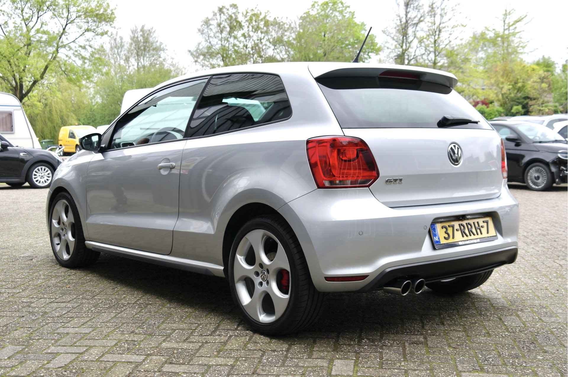 Volkswagen Polo 1.4 TSI GTI Automaat 180 PK | NL-Auto | Cruise | Carplay - 21/46