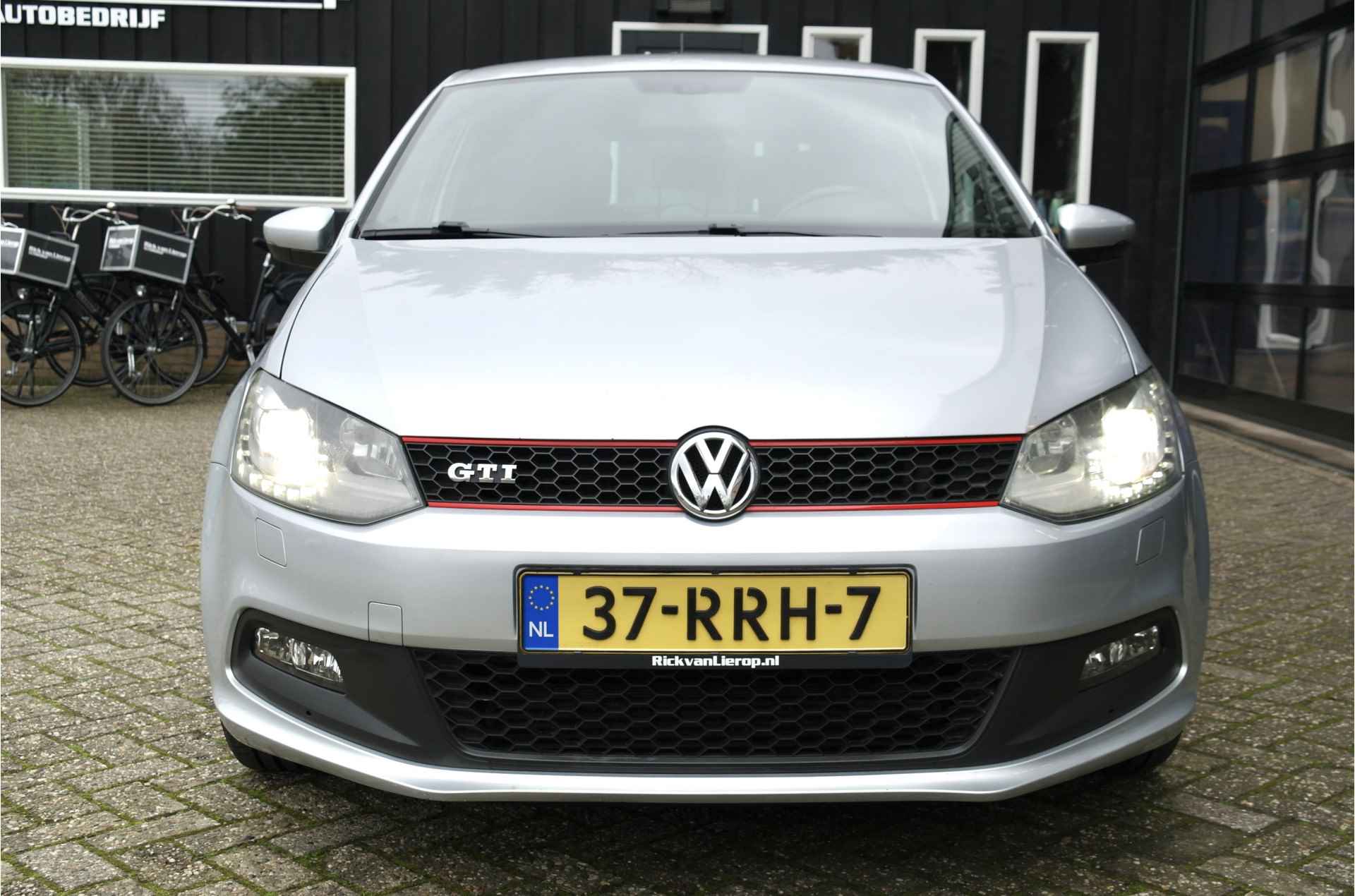 Volkswagen Polo 1.4 TSI GTI Automaat 180 PK | NL-Auto | Cruise | Carplay - 22/46