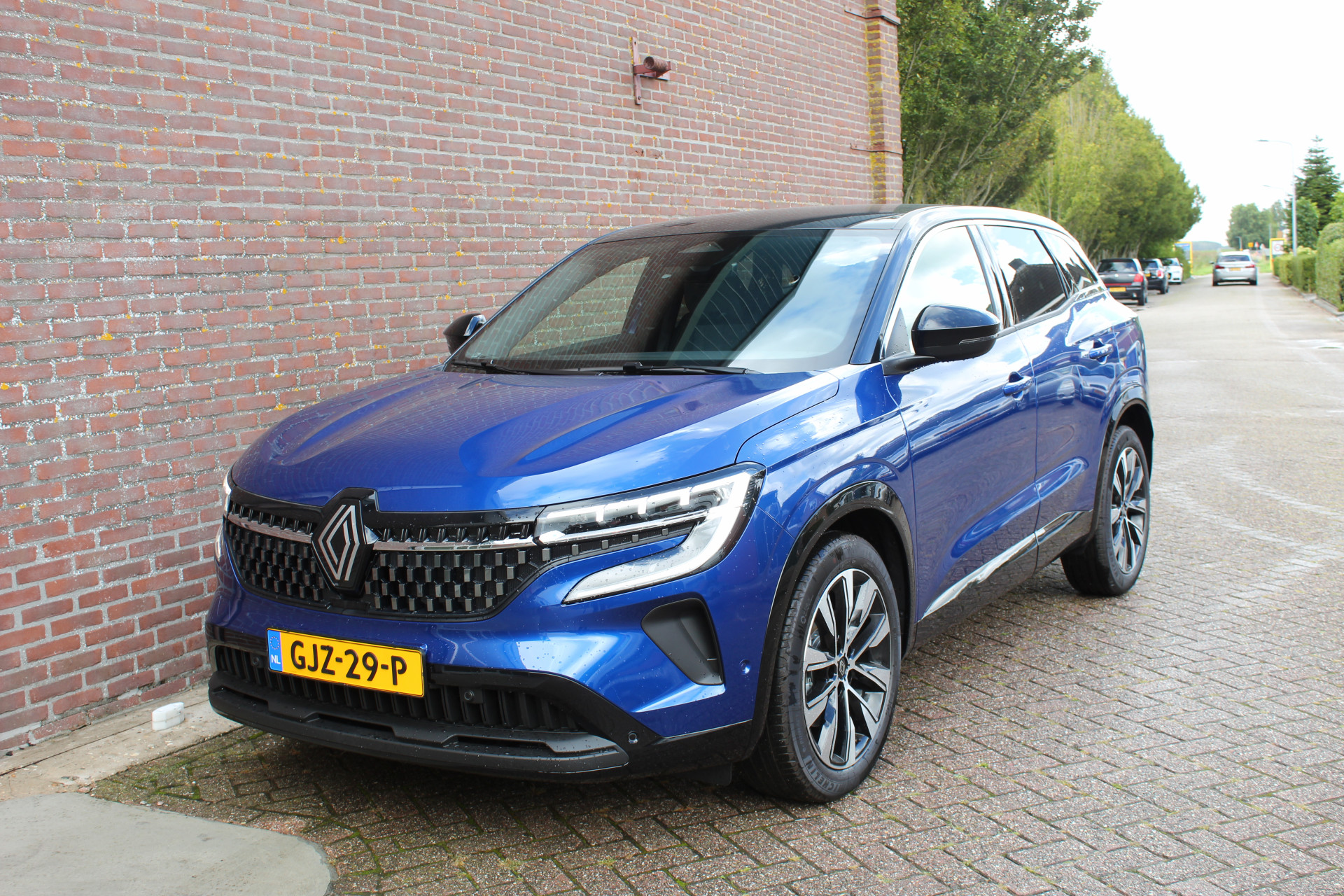 Renault Austral 1.2 E-Tech Hybrid 200 Techno - elektrisch bedienbare achterklep