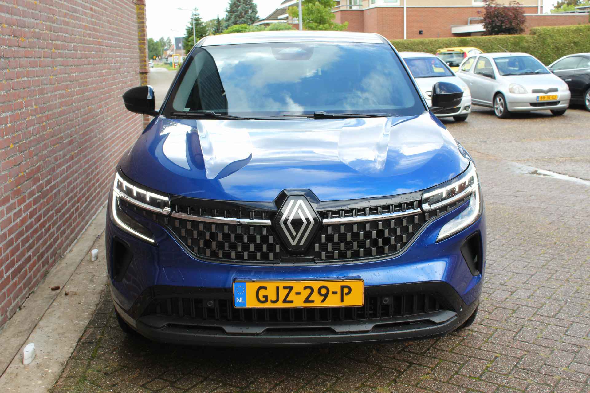 Renault Austral 1.2 E-Tech Hybrid 200 Techno - elektrisch bedienbare achterklep - 3/9