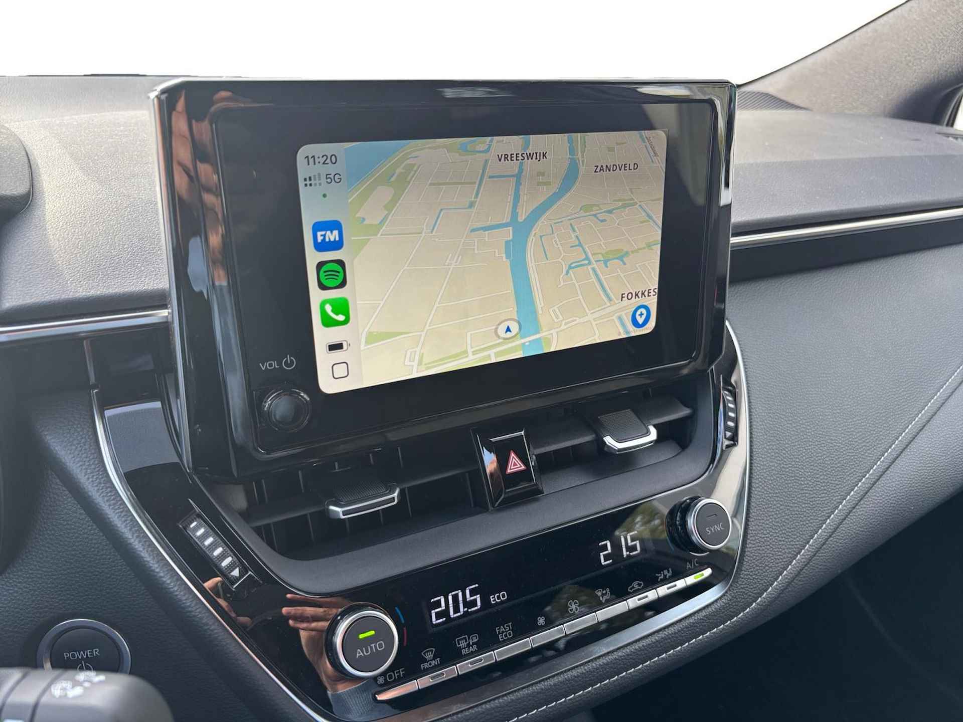 Suzuki Swace 1.8 Hybrid Style | 18 inch | Carplay | Parkeersens. voor + achter | - 16/32