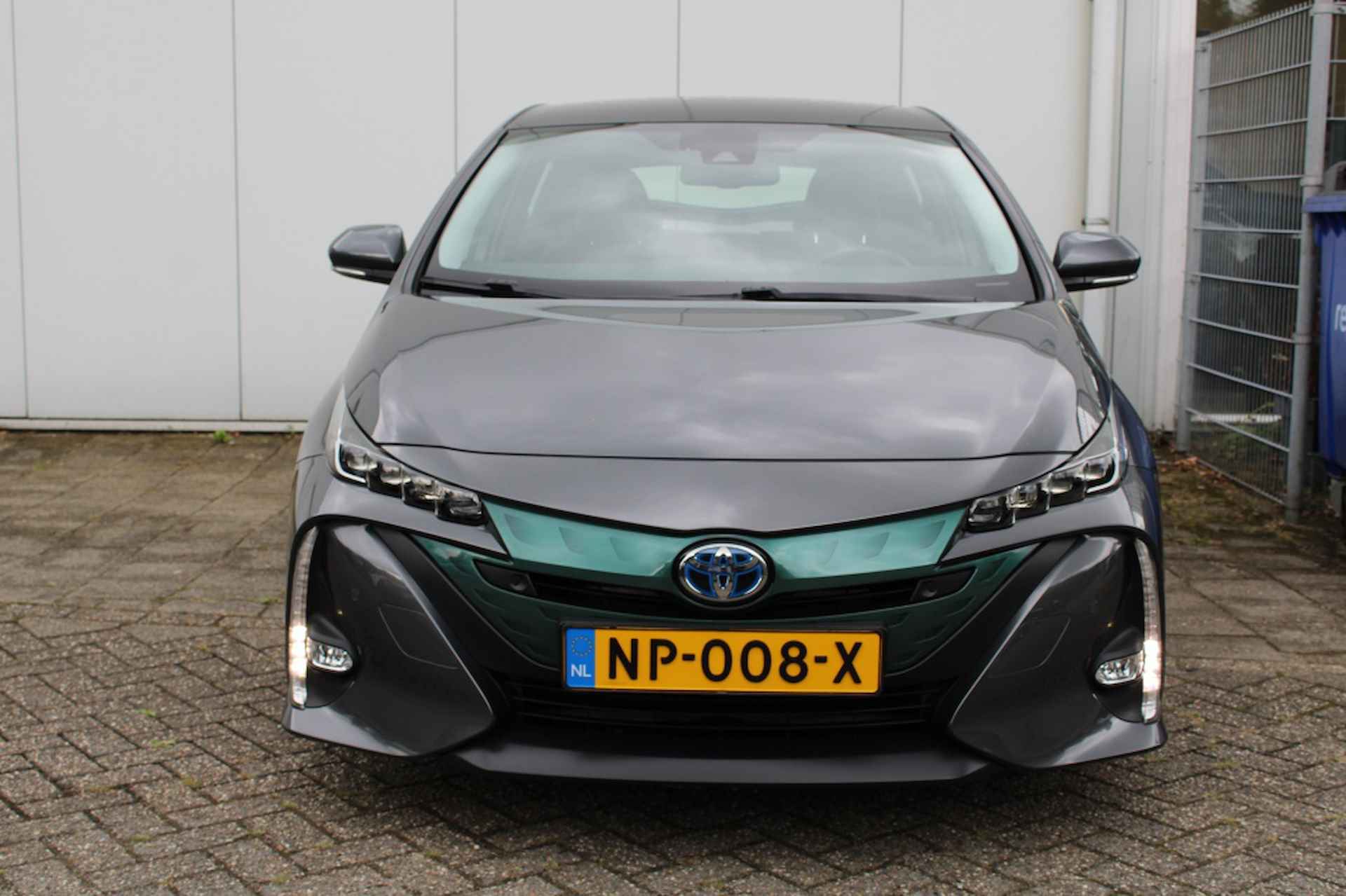 Toyota Prius 1.8 Plug-in Business Plus - 10/34