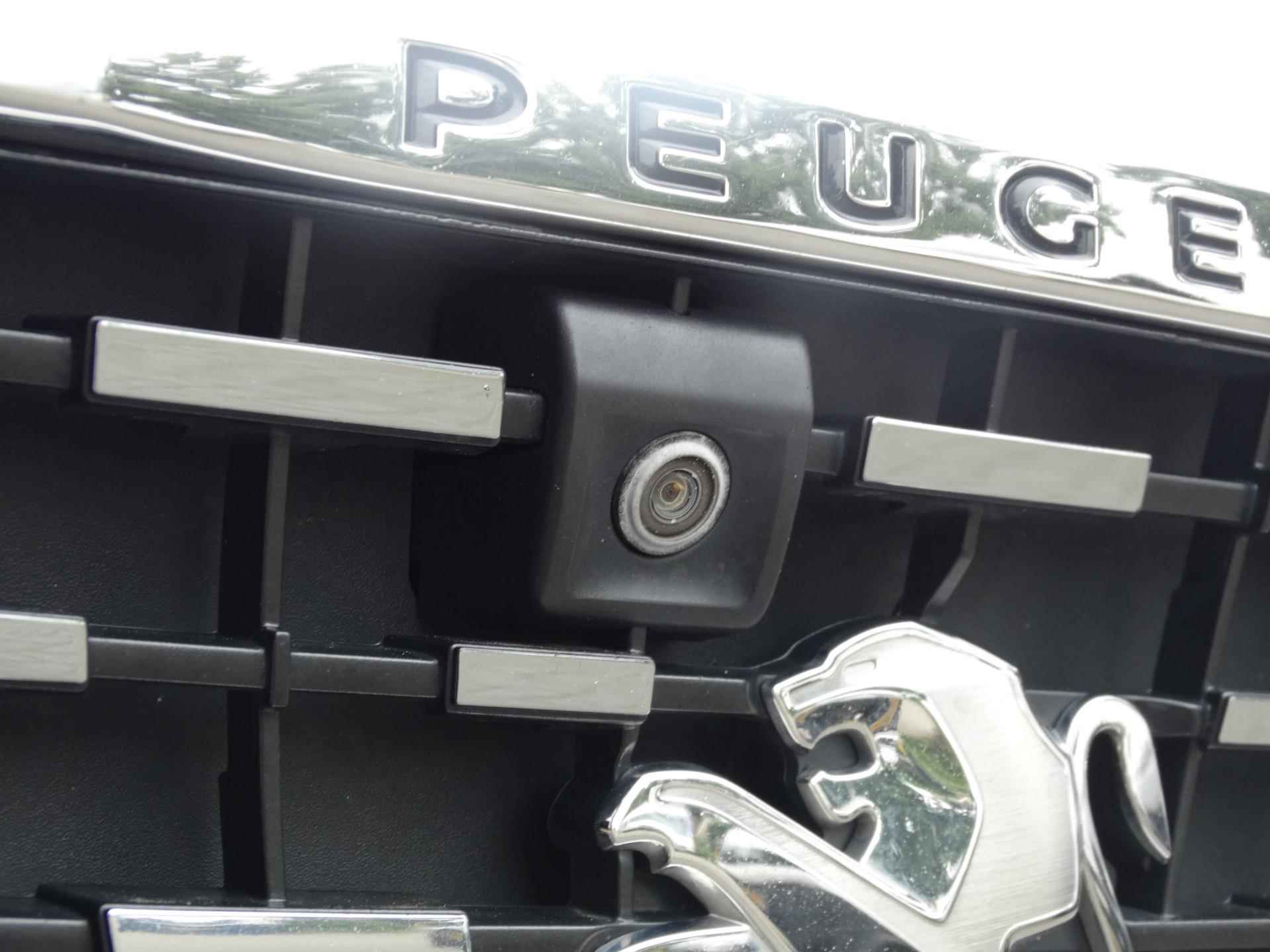 Peugeot 3008 SUV GT Première Pack HYbrid4 PHEV 300pk e-EAT8 AUTOMAAT SCHUIF/KANTELDAK | NAPPA LEDER | STOELMASSAGE | 360° CAMERA | HANDSFREE ACHTERKLEP | INPARKEERASSISTENT - 56/86
