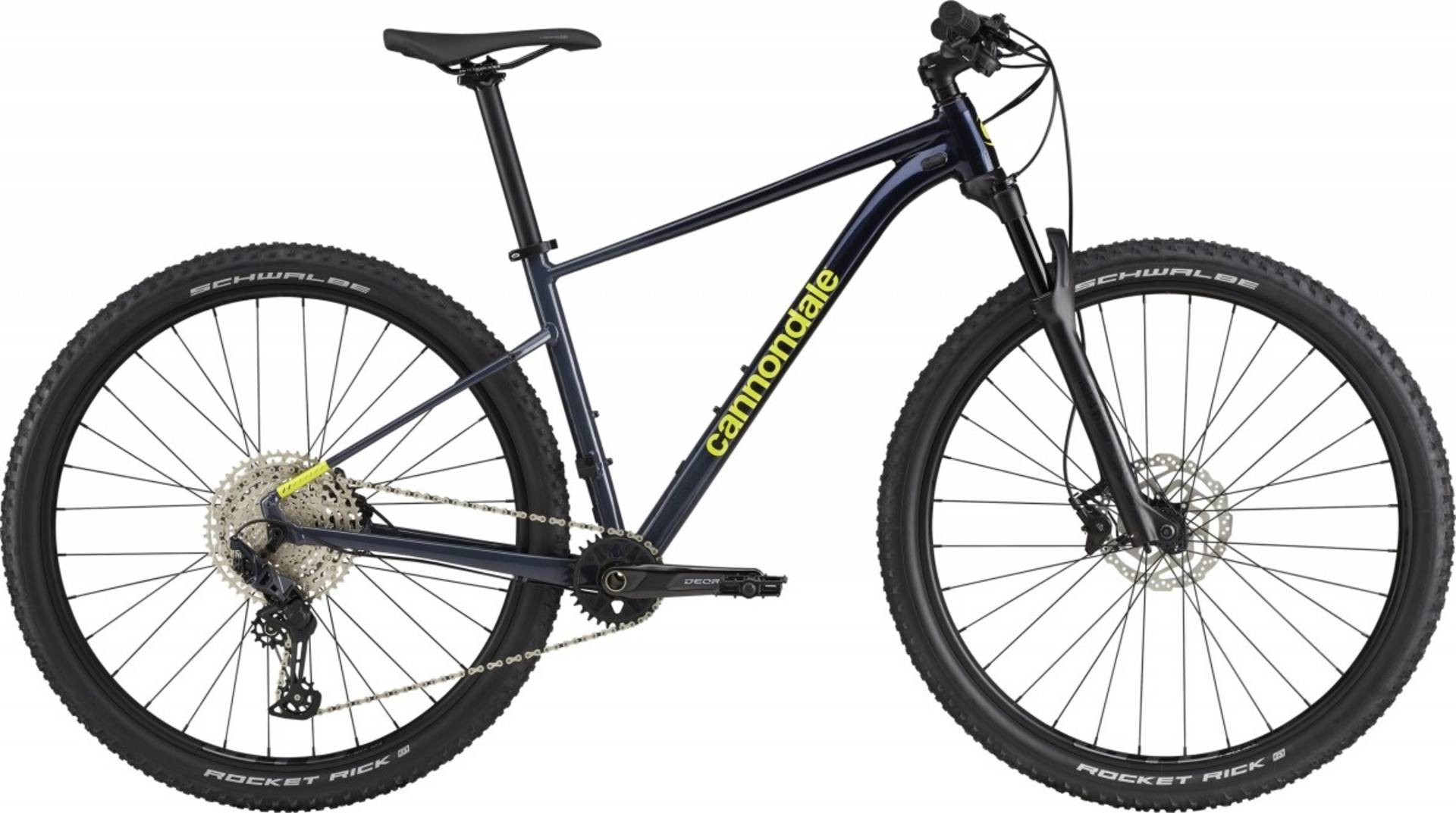 CANNONDALE Trail SL 2 Heren Midnight Blue Lg L 2024 - 1/1