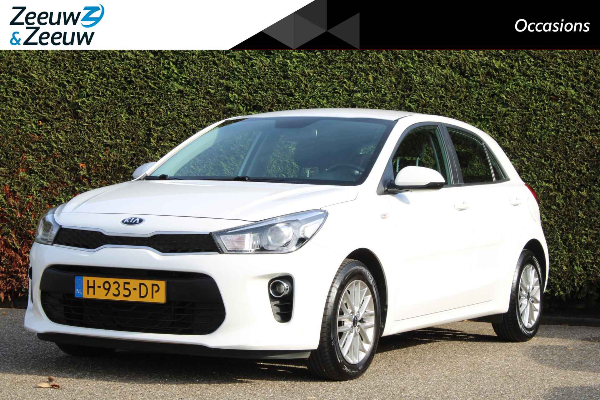 Kia Rio BOVAG 40-Puntencheck