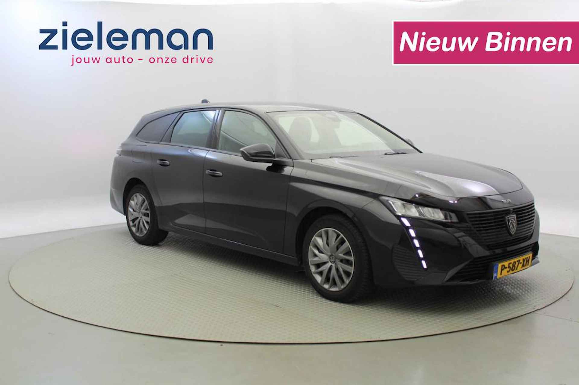 Peugeot 308 BOVAG 40-Puntencheck