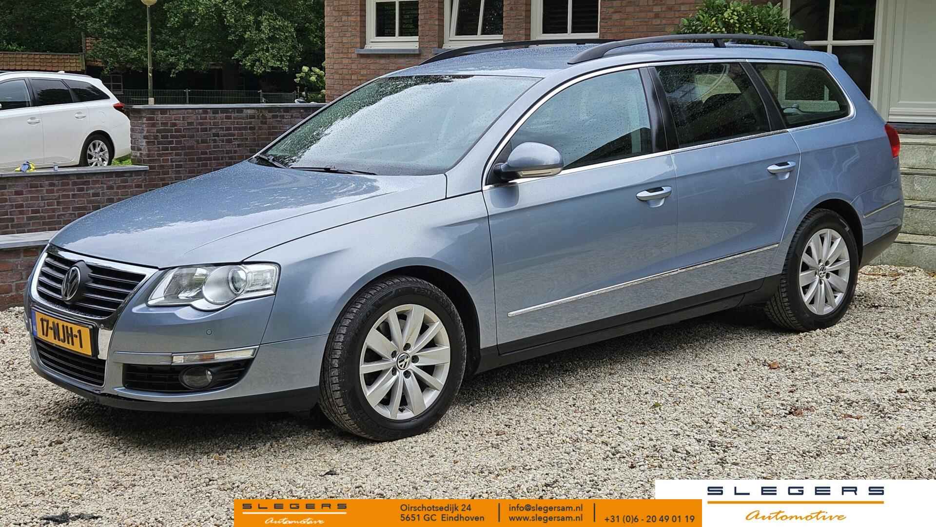 Volkswagen Passat BOVAG 40-Puntencheck