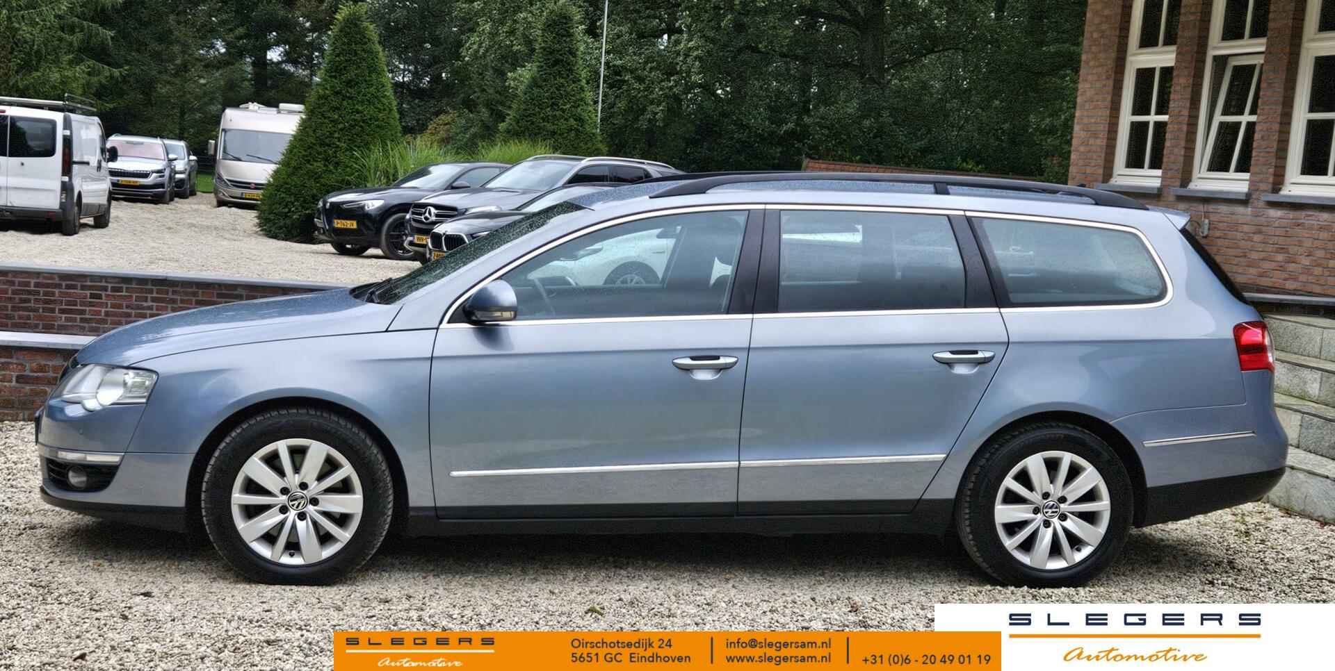 Volkswagen Passat Variant 1.4 TSI Highline BlueMotion - 4/17