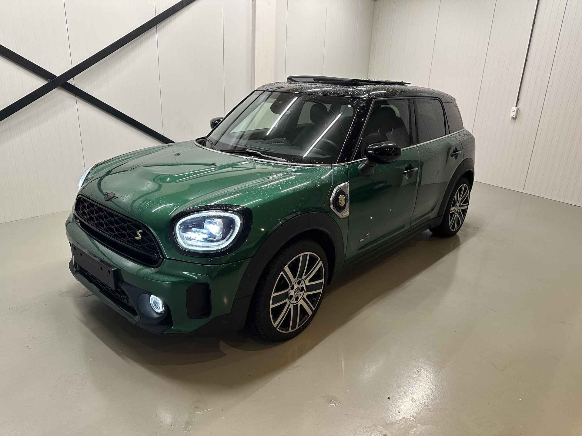 Mini Countryman BOVAG 40-Puntencheck