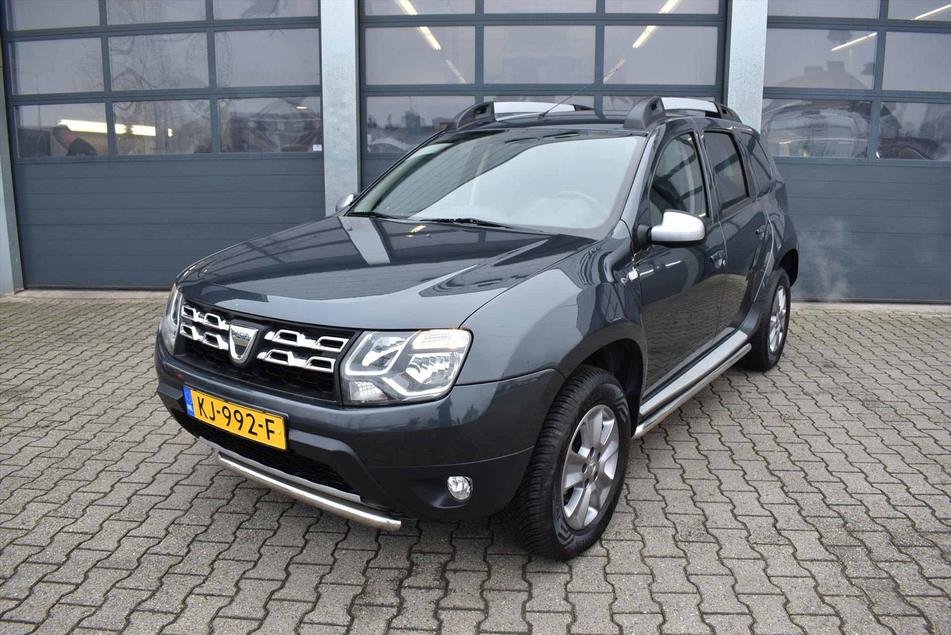 DACIA Duster 1.2 TCe 125pk 4x2 Prestige