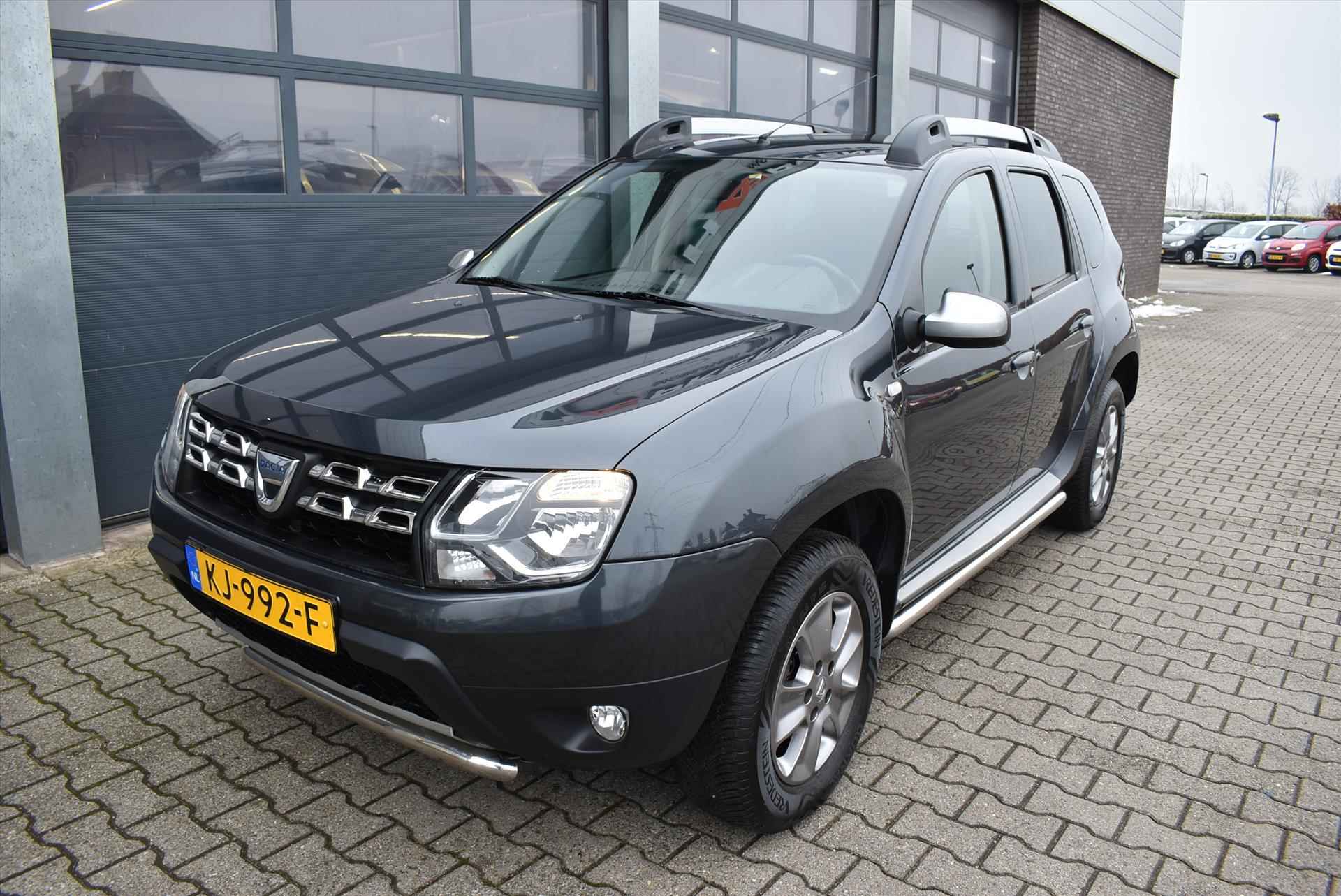 DACIA Duster 1.2 TCe 125pk 4x2 Prestige - 12/28