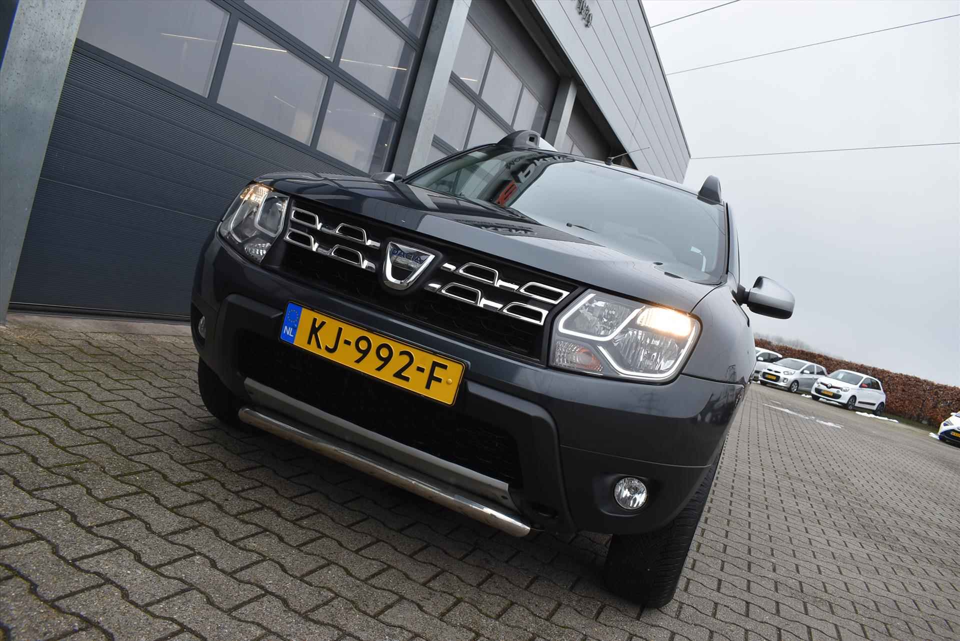 DACIA Duster 1.2 TCe 125pk 4x2 Prestige - 13/28