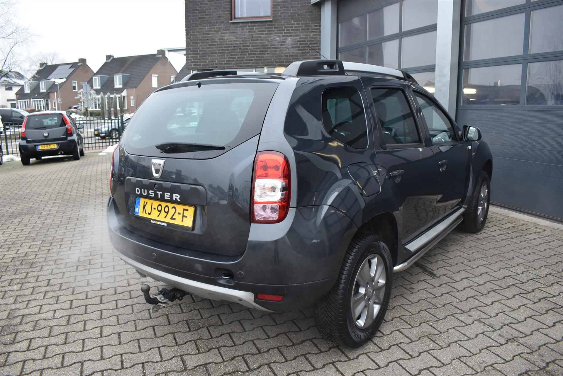 DACIA Duster 1.2 TCe 125pk 4x2 Prestige - 15/28