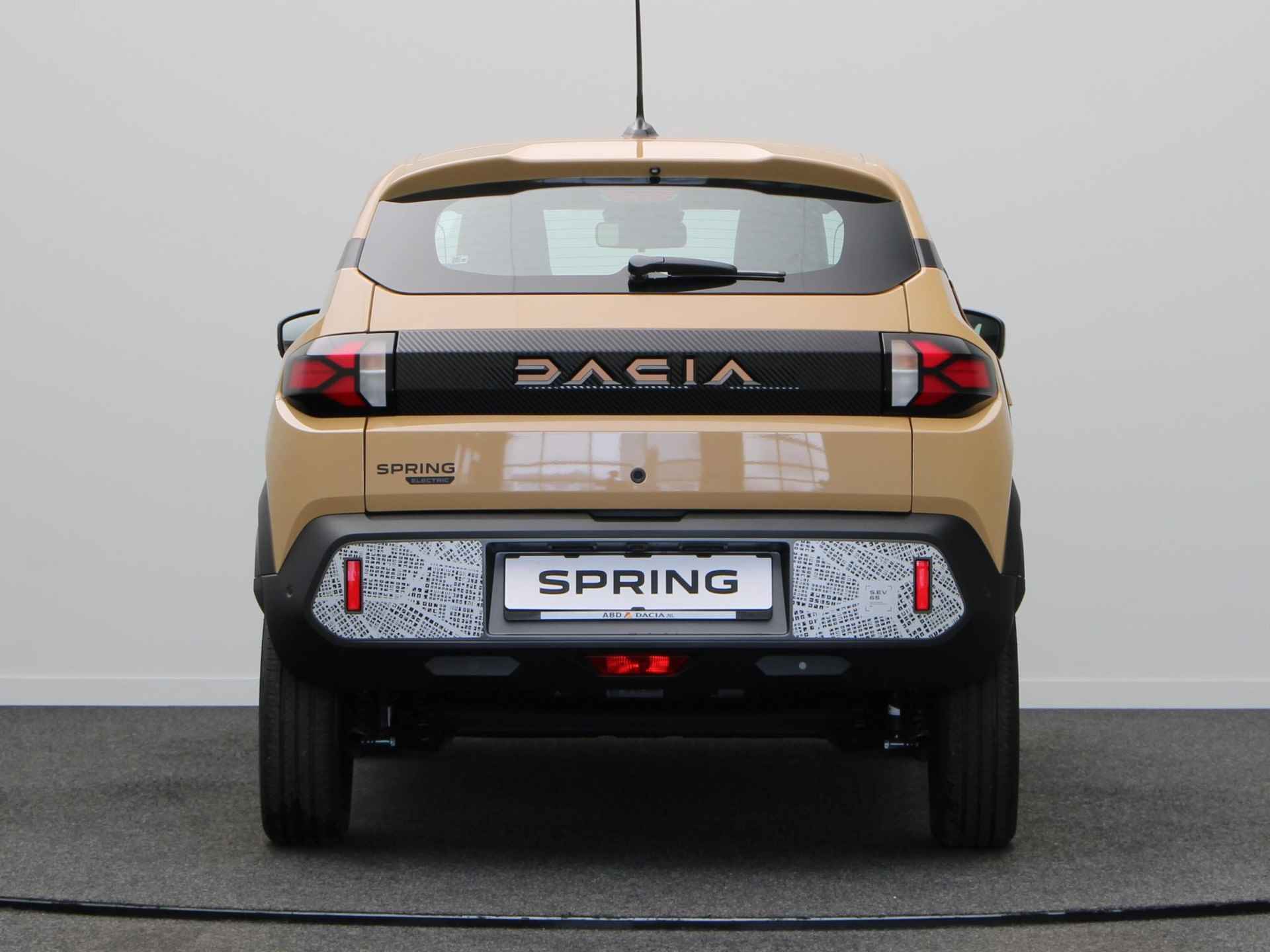 Dacia Spring Extreme 65pk | DC lader 30kW | Parkeersensoren voor/achter | - 7/39