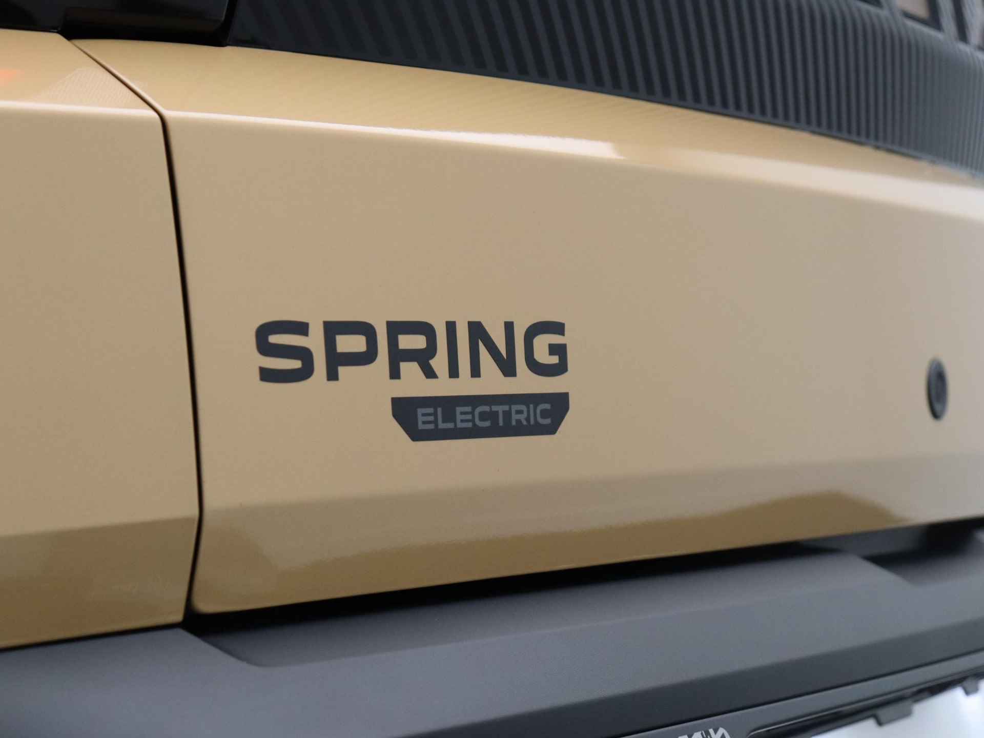 Dacia Spring Extreme 65pk | DC lader 30kW | Parkeersensoren voor/achter | - 31/39