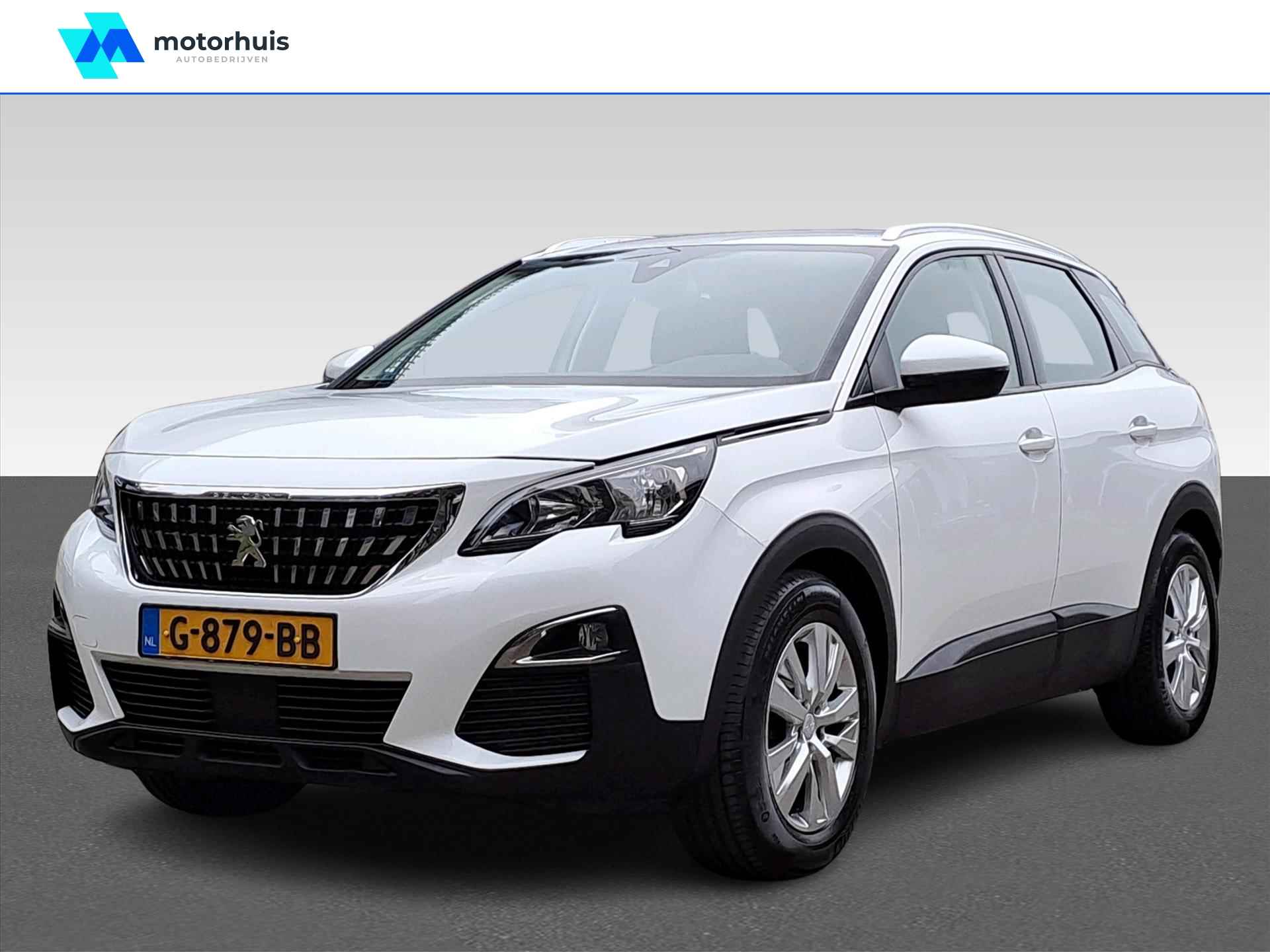 Peugeot 3008 BOVAG 40-Puntencheck