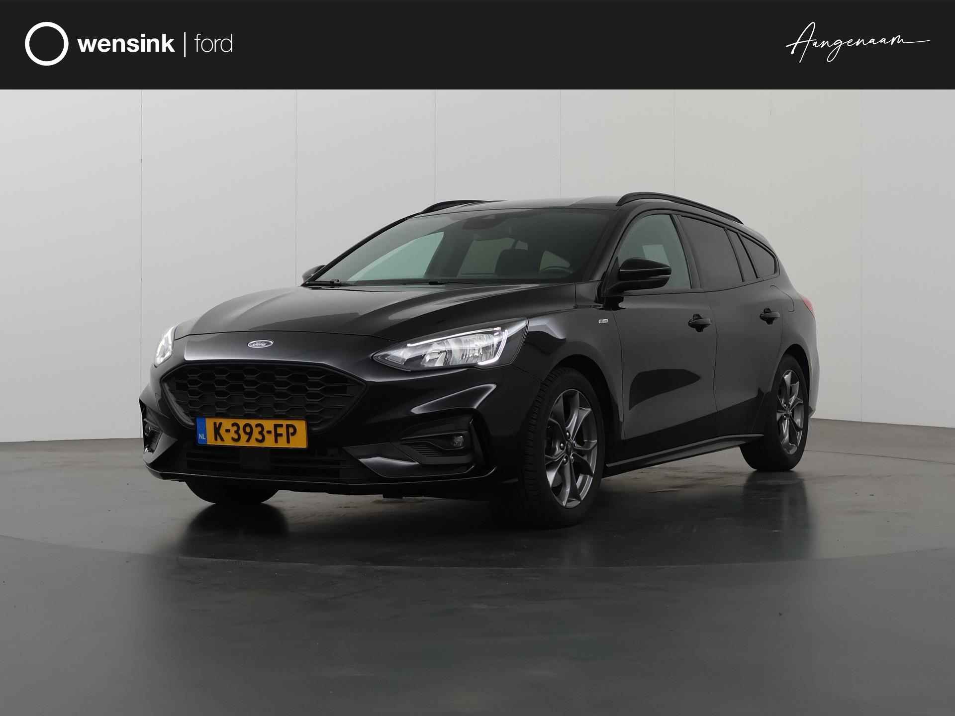 Ford Focus BOVAG 40-Puntencheck