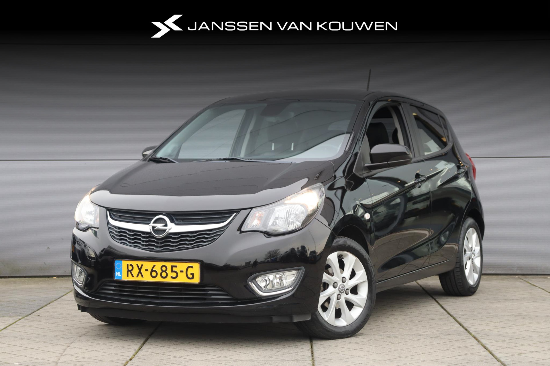 Opel KARL 1.0 ecoFLEX Innovation / Navigatie / Climate / Cruise / 1e eigenaar / Dealeronderhouden bij viaBOVAG.nl
