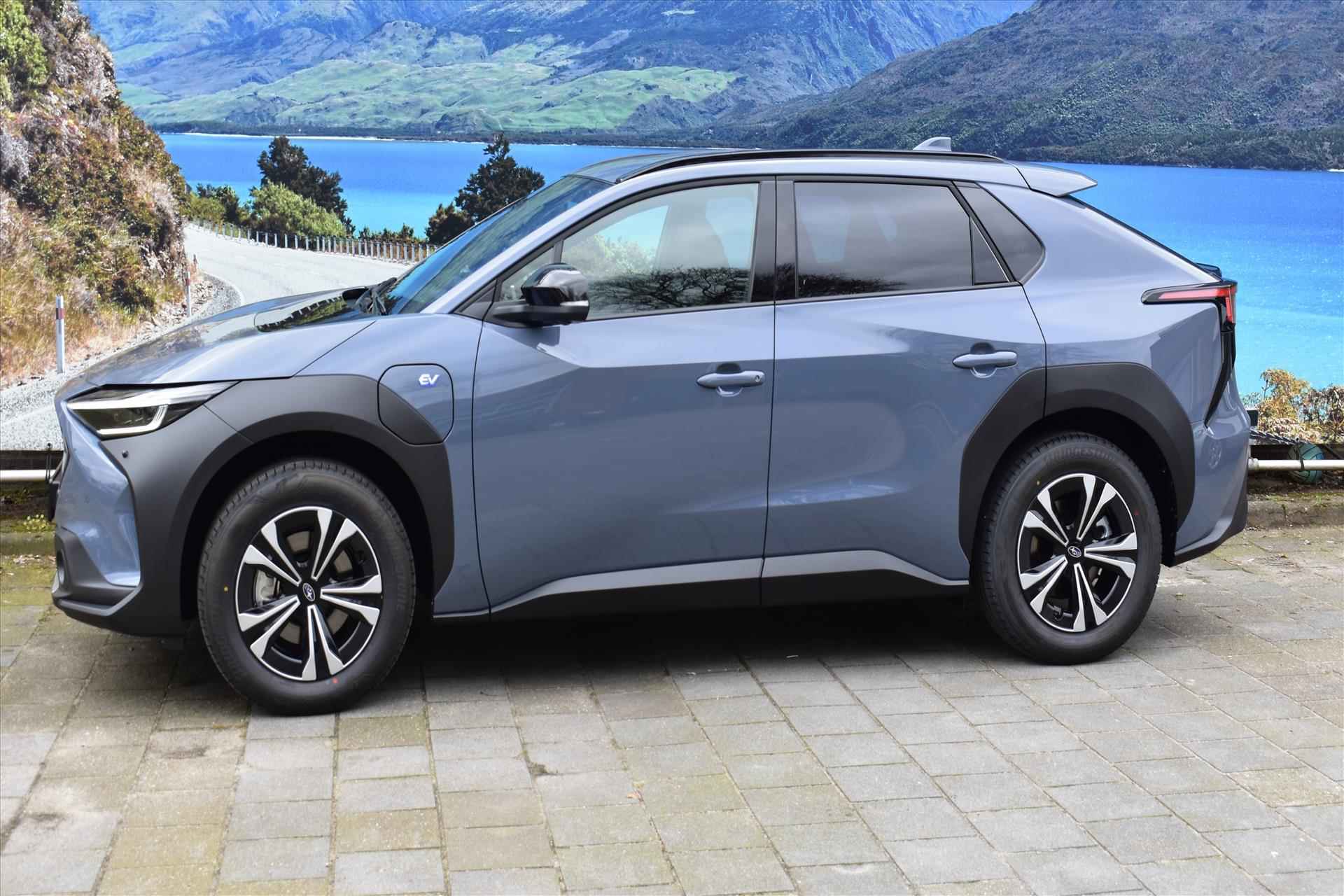 Subaru Solterra 71,4 kWh 218pk AWD 3-fase  laden MODEL 2024 Demo - 33/50