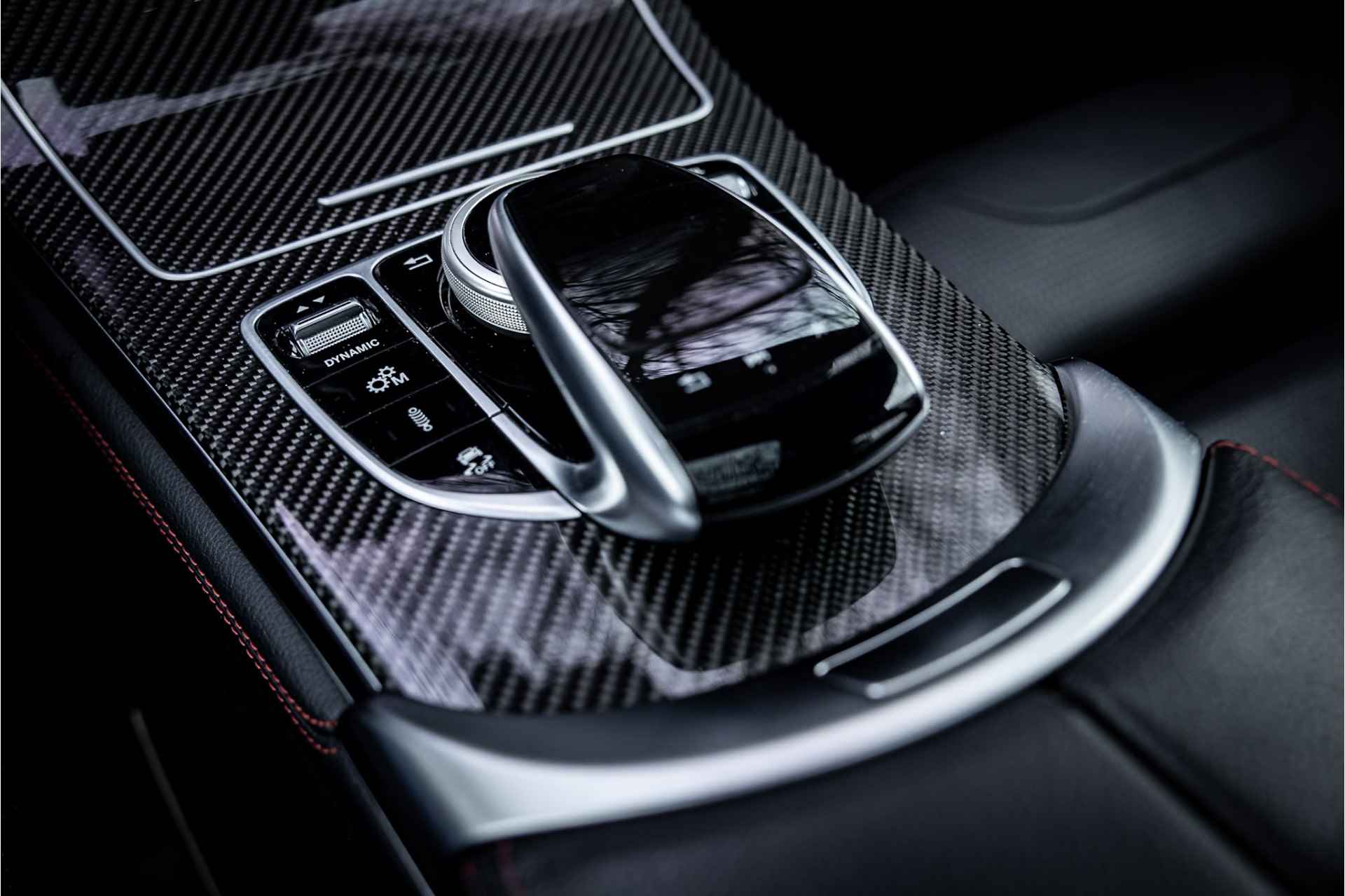 Mercedes-Benz GLC 43 AMG 4MATIC Designo Burmester 21" Carbon Panorama Memory - 22/33