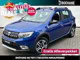 Dacia Sandero Stepway 1.0 TCe 100 Bi-Fuel SL 15th Anniv. | Navi | Airco | Cruise | Sensoren + Camera | Dealer Onderhouden | 1e eig | Geen Import!