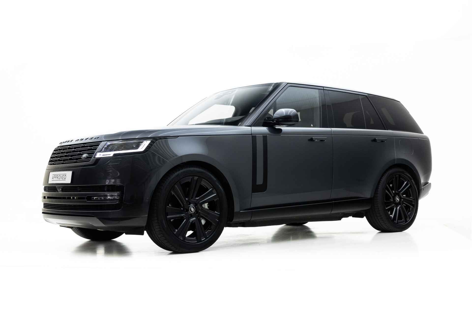 Land Rover Range Rover P510e HSE | Achterasbesturing | Pano | 22 Inch | Shadow Pack | HomeLink | Head-up - 2/40