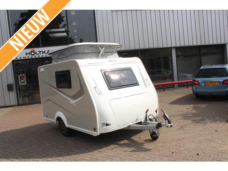 Trigano Mini Freestyle 270 Nu binnen in Nieuweg