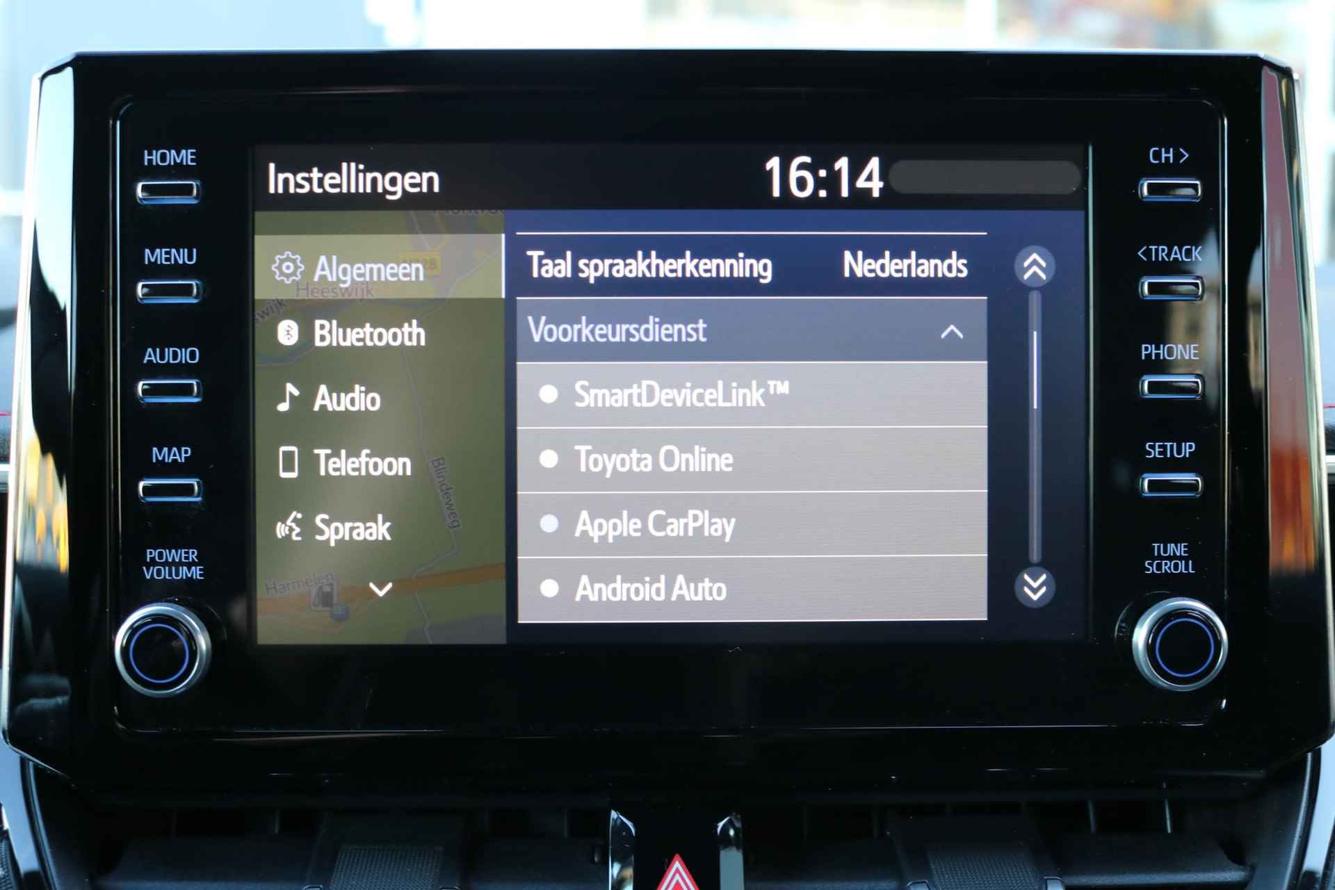 Toyota Corolla Touring Sports 2.0 Hybrid Executive, Parkeersensoren - 12/45