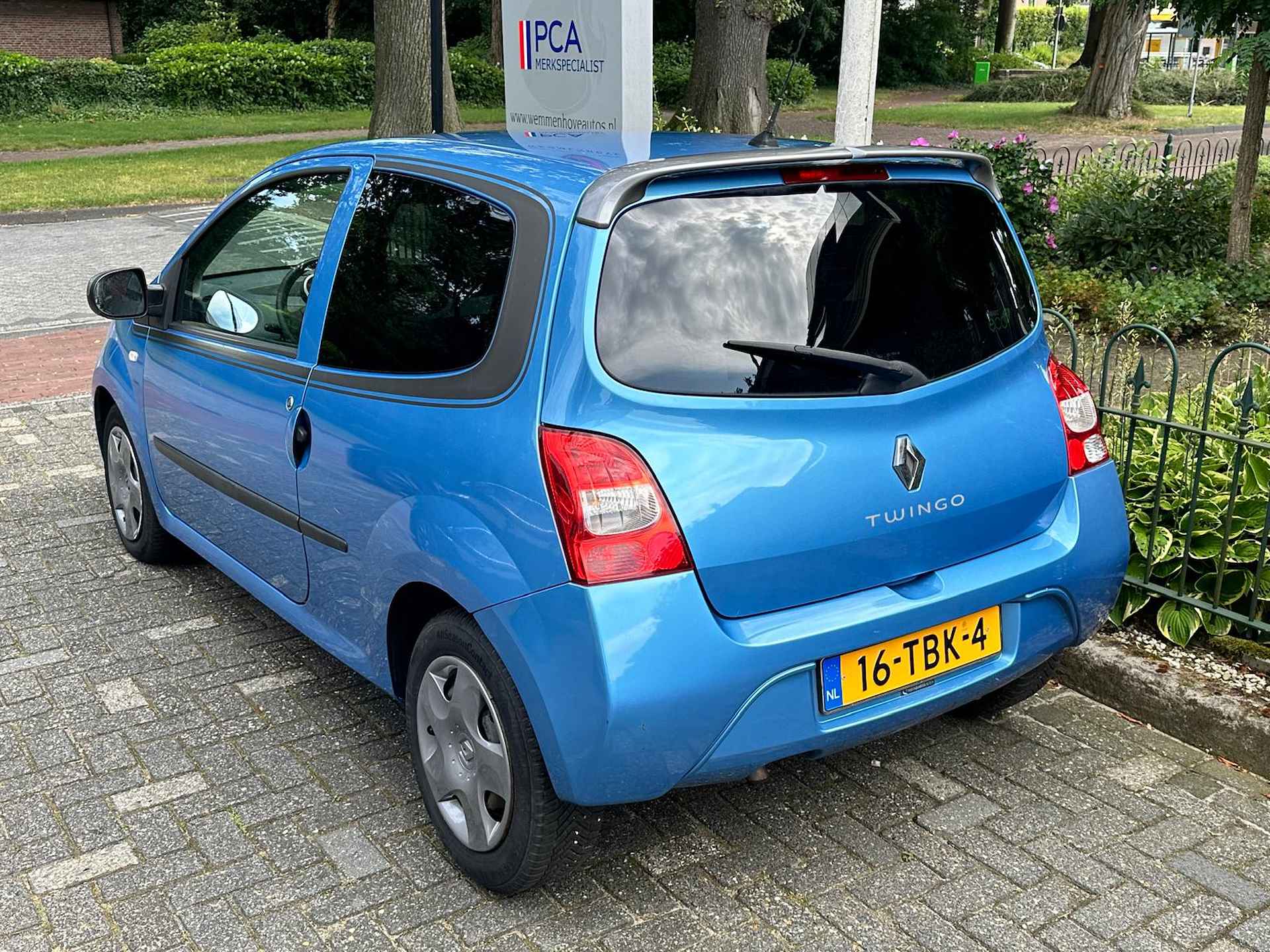 Renault Twingo 1.2-16V Collection Airco/CV/El.ramen/Mistl - 22/27