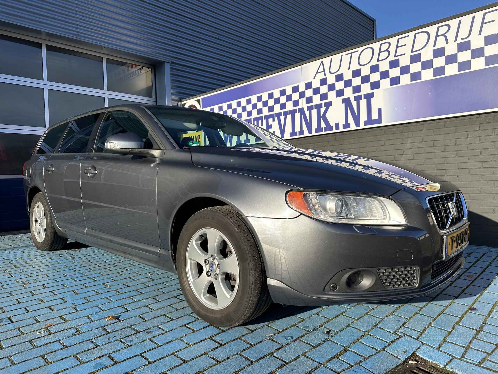 Volvo V70 BOVAG 40-Puntencheck