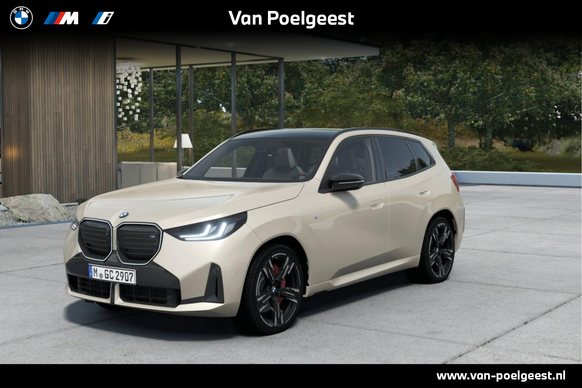 BMW X3 M50 M Sportpakket Pro Aut.