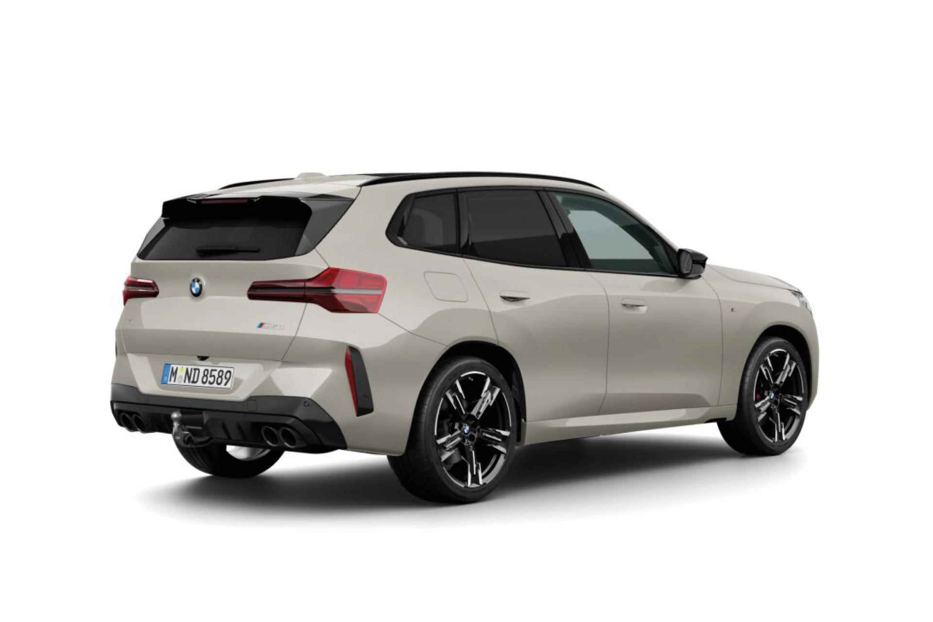 BMW X3 M50 M Sportpakket Pro Aut. - 9/9