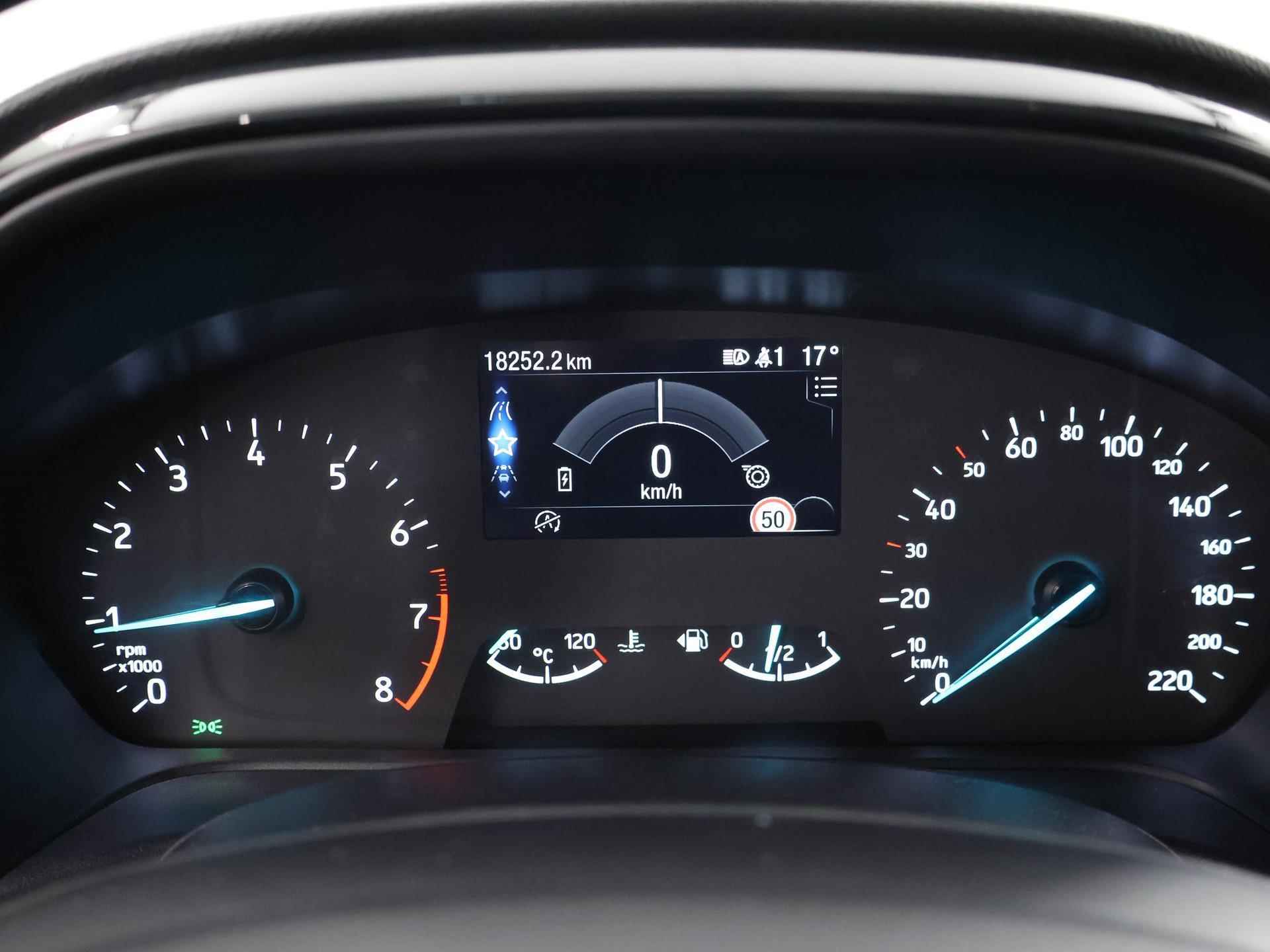 Ford Puma 1.0 EcoBoost Hybrid Titanium | Cruise Control | LED koplampen | Apple CarPlay | Parkeersensoren | - 13/39