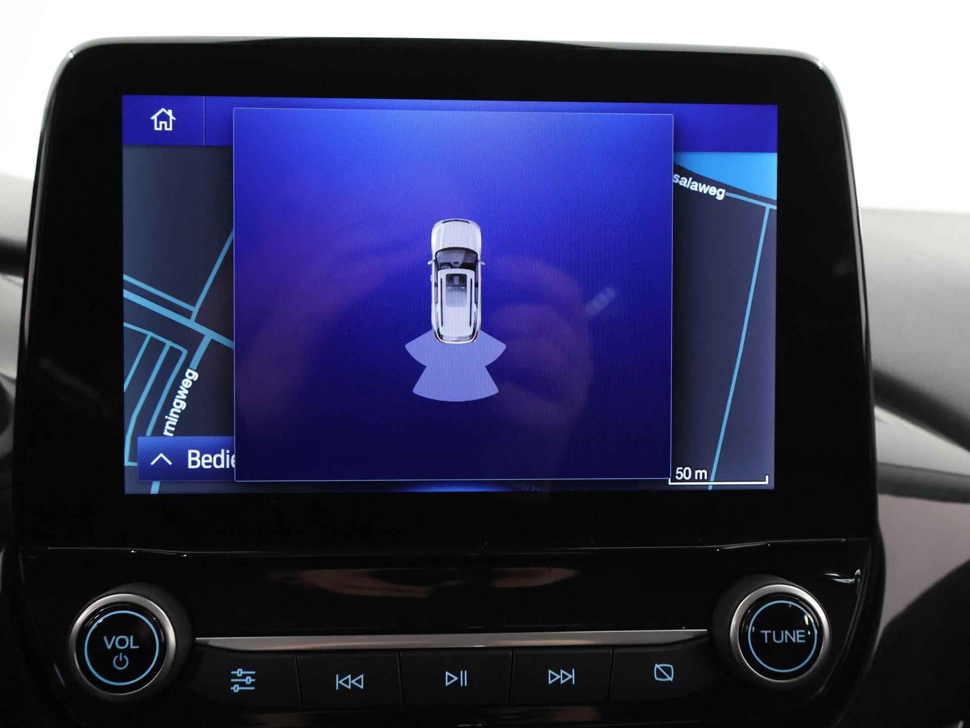 Ford Puma 1.0 EcoBoost Hybrid Titanium | Cruise Control | LED koplampen | Apple CarPlay | Parkeersensoren | - 15/39