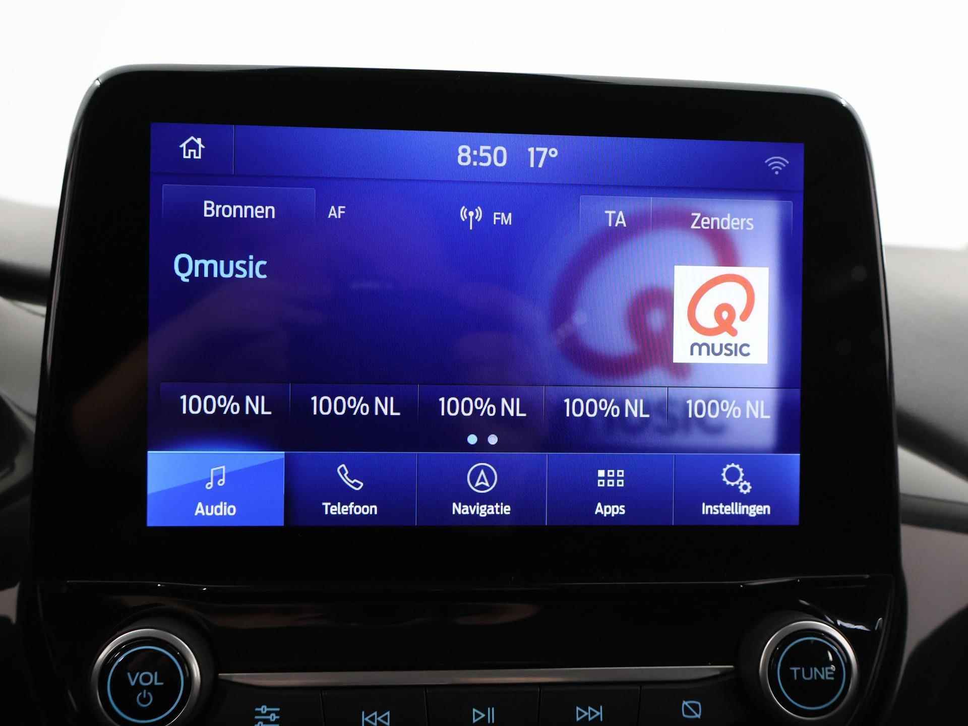 Ford Puma 1.0 EcoBoost Hybrid Titanium | Cruise Control | LED koplampen | Apple CarPlay | Parkeersensoren | - 16/39