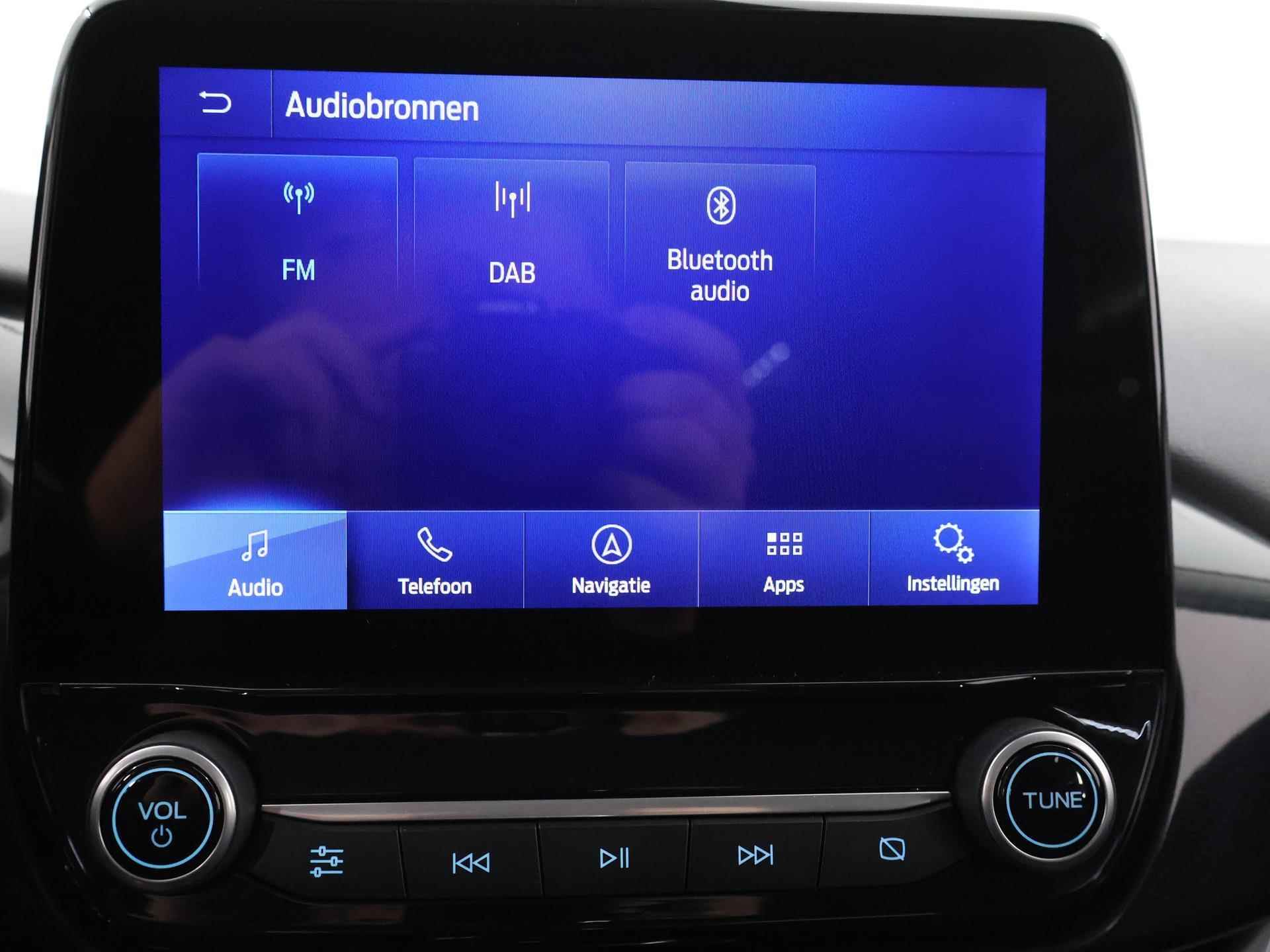 Ford Puma 1.0 EcoBoost Hybrid Titanium | Cruise Control | LED koplampen | Apple CarPlay | Parkeersensoren | - 17/39