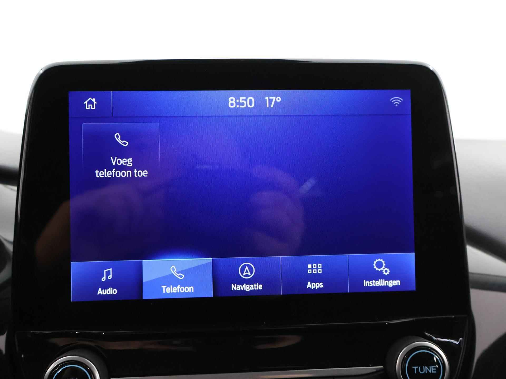 Ford Puma 1.0 EcoBoost Hybrid Titanium | Cruise Control | LED koplampen | Apple CarPlay | Parkeersensoren | - 18/39