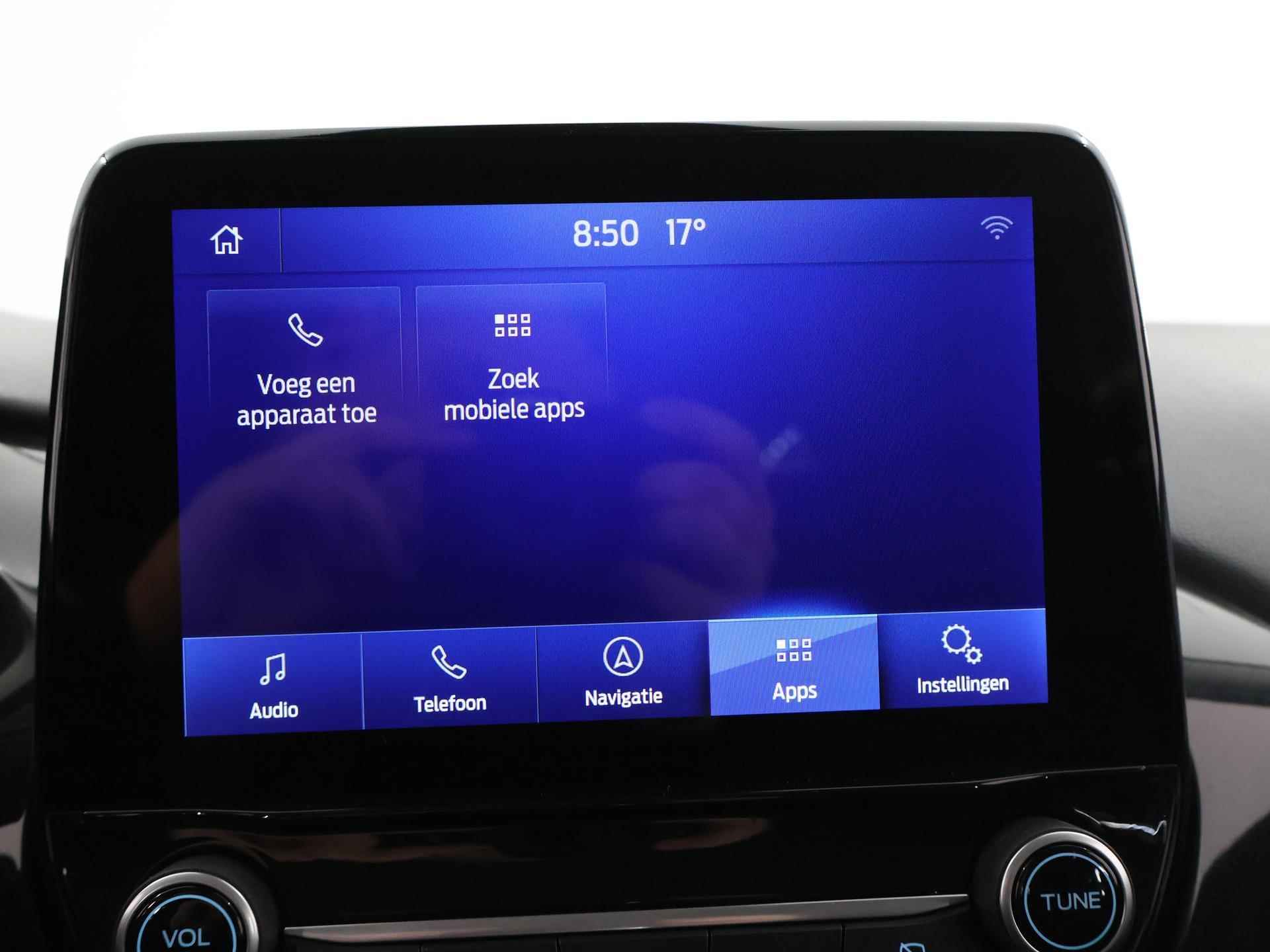 Ford Puma 1.0 EcoBoost Hybrid Titanium | Cruise Control | LED koplampen | Apple CarPlay | Parkeersensoren | - 19/39