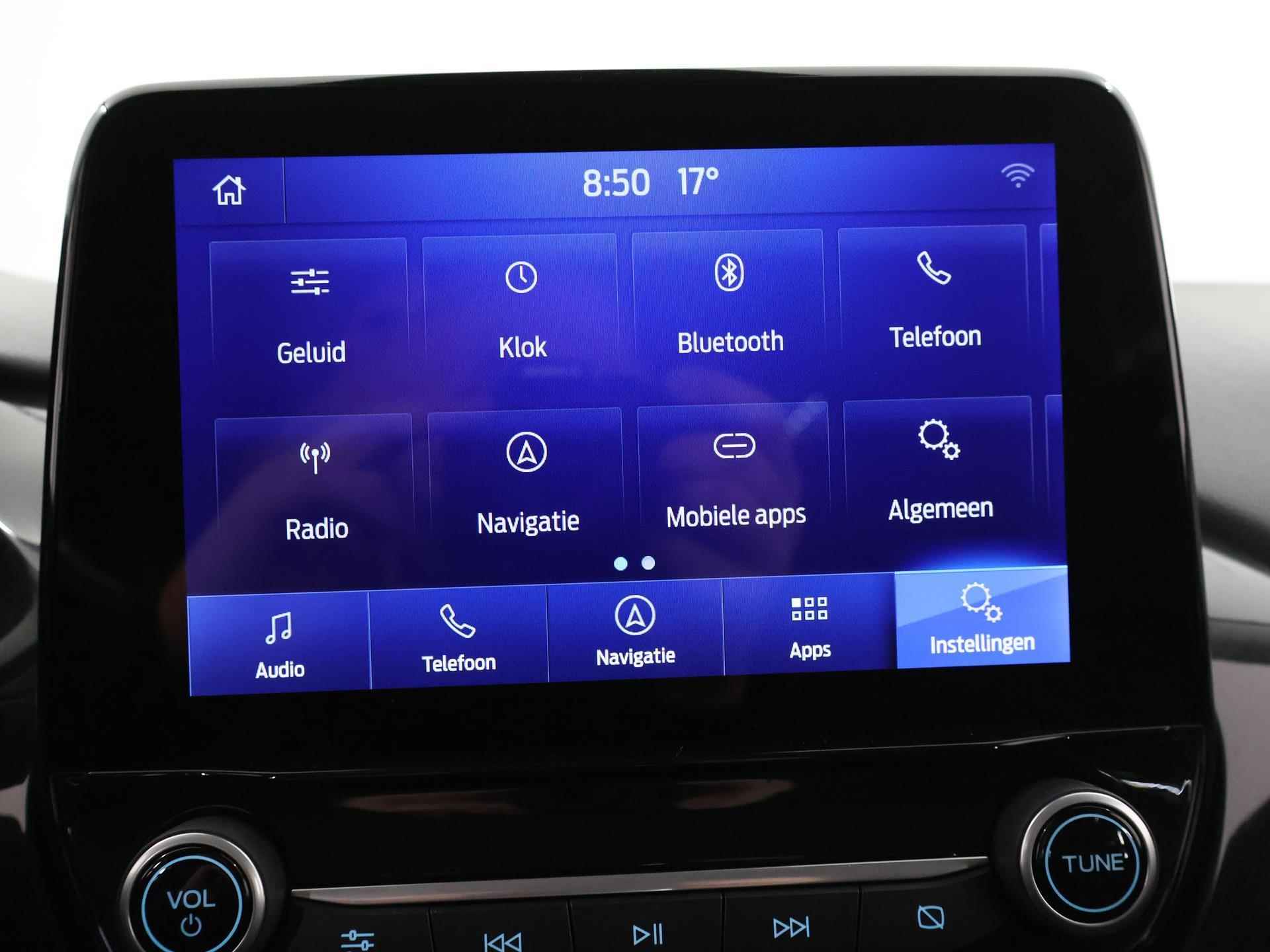 Ford Puma 1.0 EcoBoost Hybrid Titanium | Cruise Control | LED koplampen | Apple CarPlay | Parkeersensoren | - 20/39