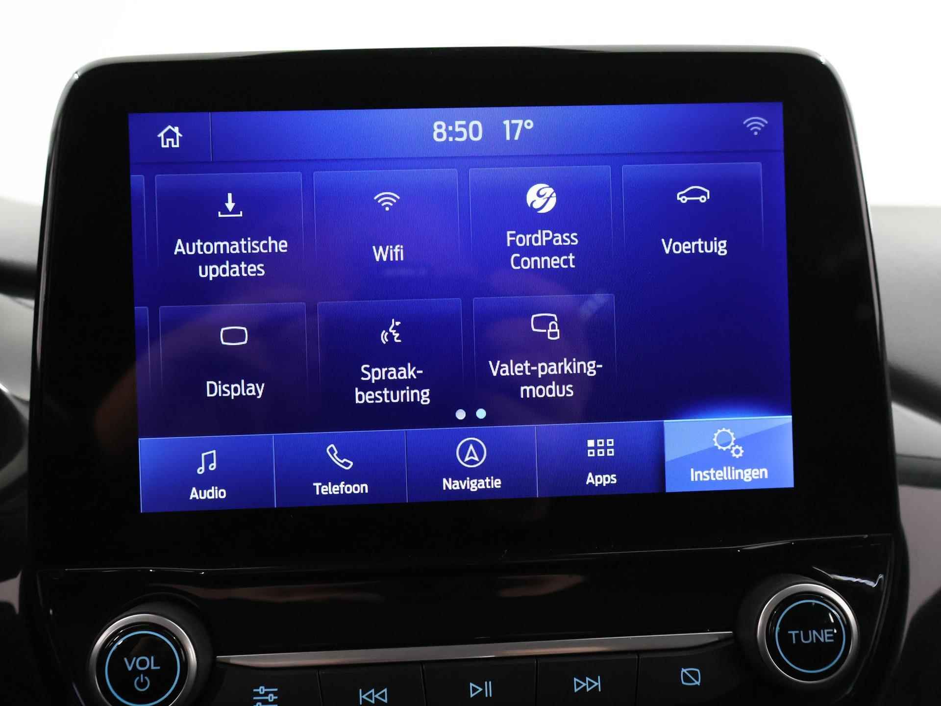 Ford Puma 1.0 EcoBoost Hybrid Titanium | Cruise Control | LED koplampen | Apple CarPlay | Parkeersensoren | - 21/39