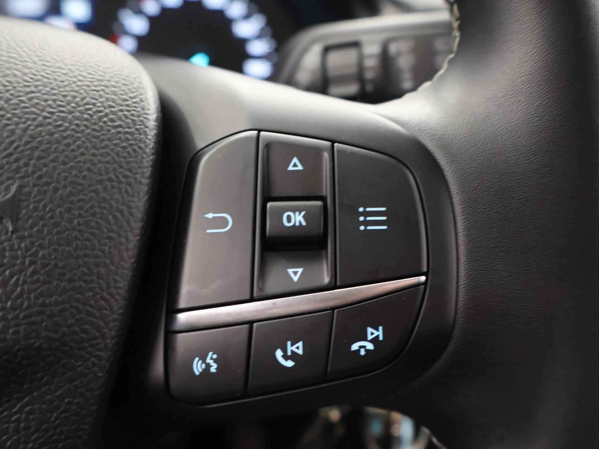 Ford Puma 1.0 EcoBoost Hybrid Titanium | Cruise Control | LED koplampen | Apple CarPlay | Parkeersensoren | - 29/39