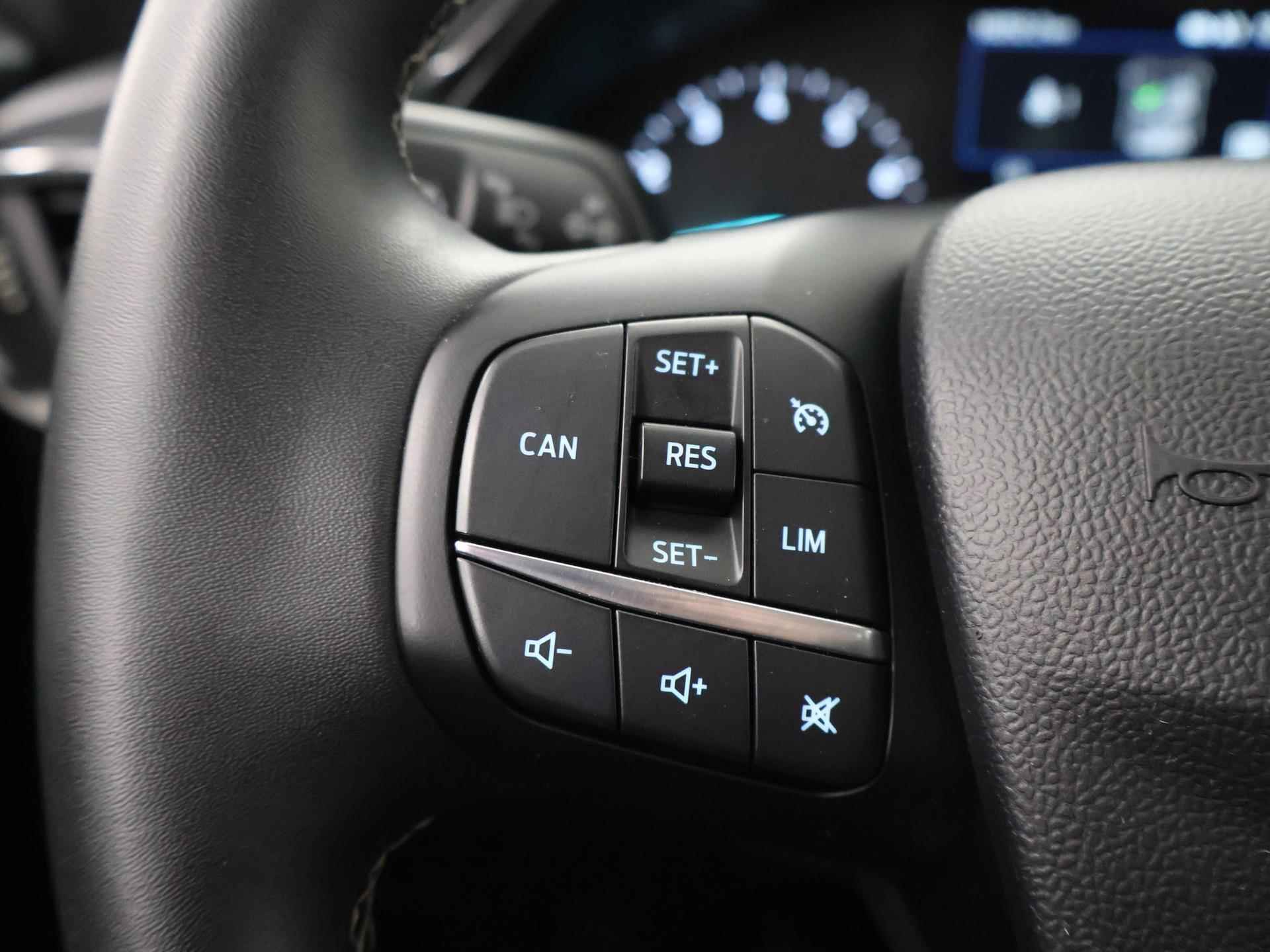 Ford Puma 1.0 EcoBoost Hybrid Titanium | Cruise Control | LED koplampen | Apple CarPlay | Parkeersensoren | - 31/39